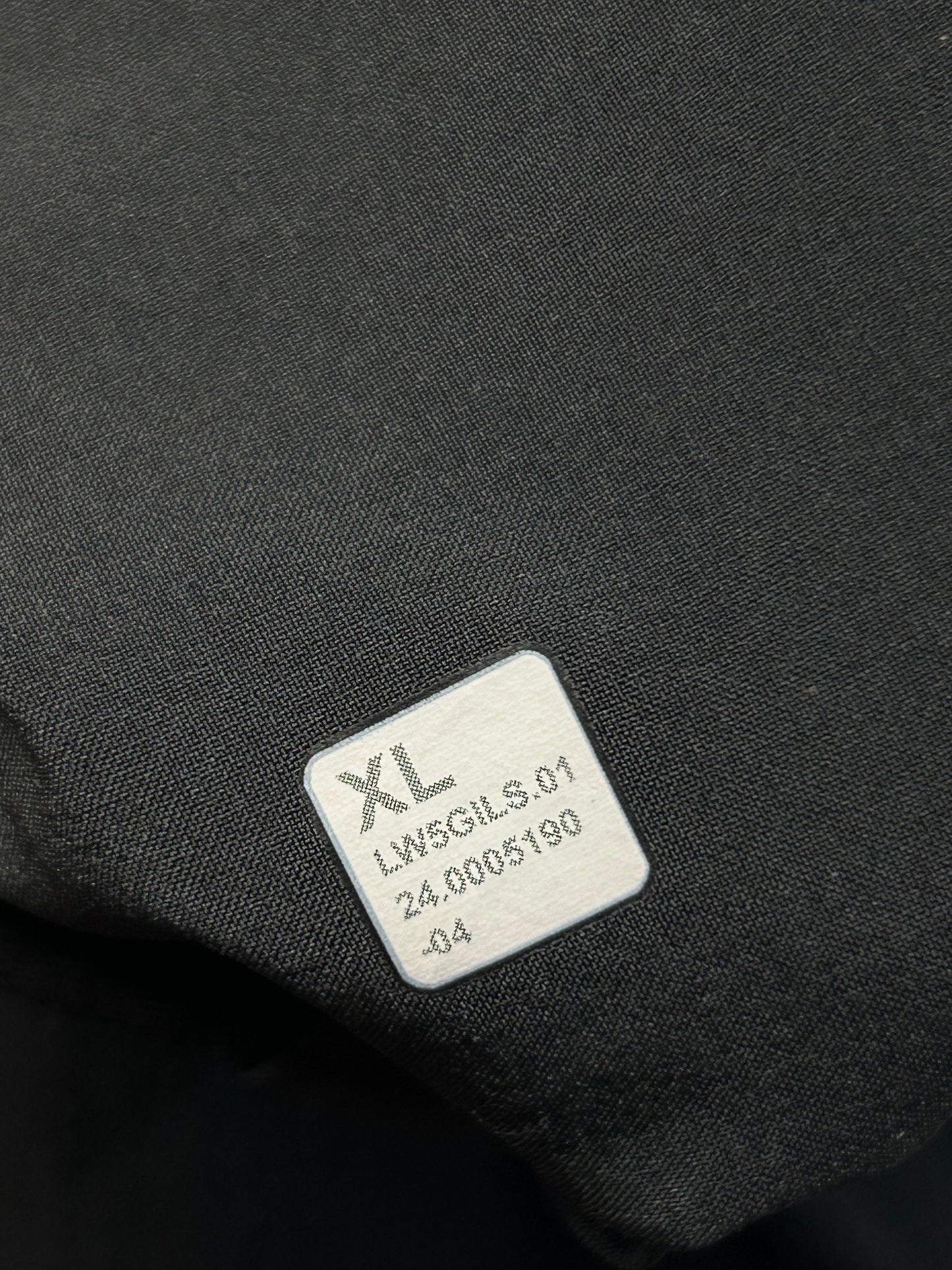 Lululemon Dance Studio Relaxed-Fit Mid-Rise Cargo Pant Size XL/14 (Square) Black