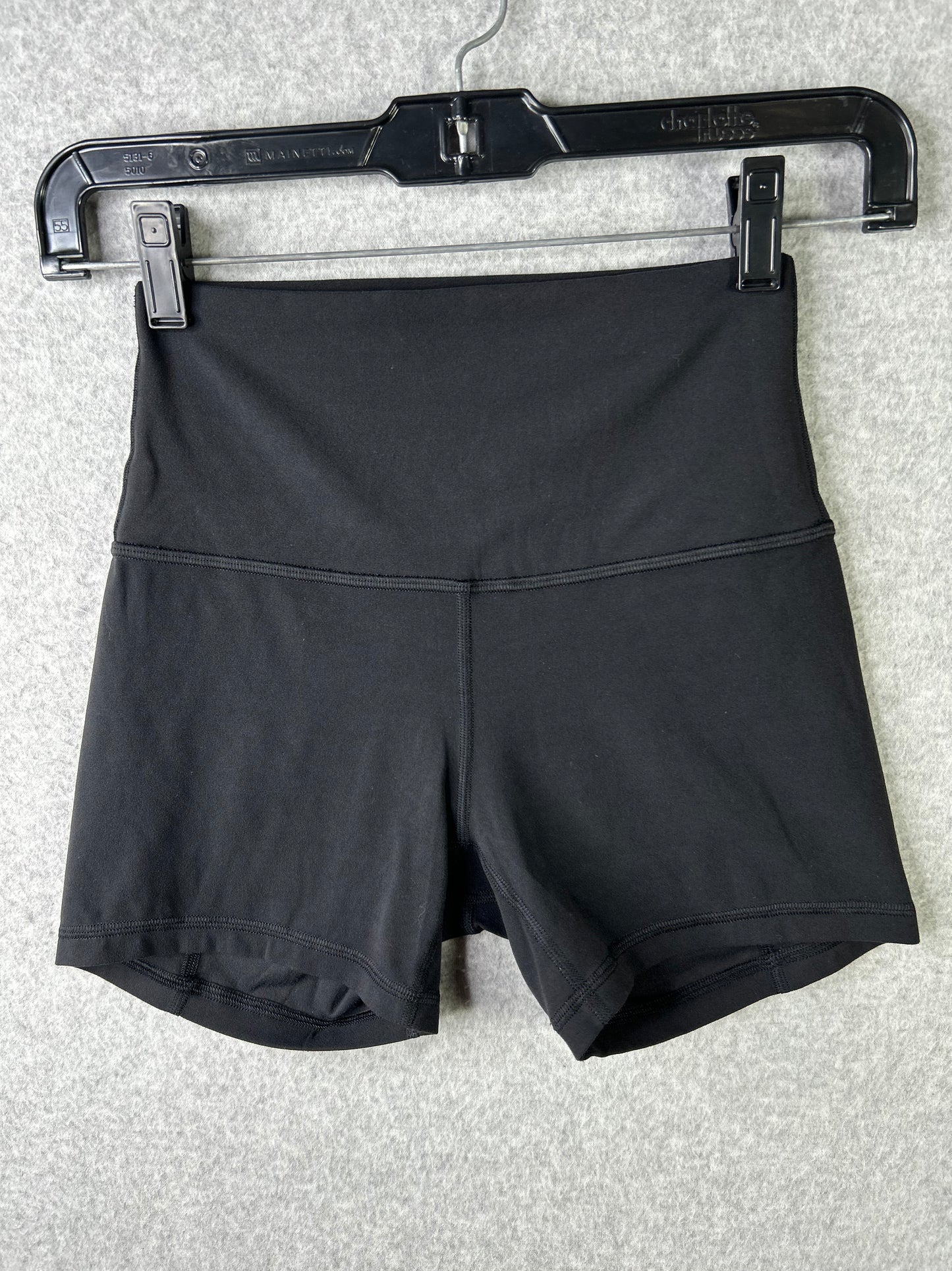 Lululemon Align Short 4" Size 4 Black