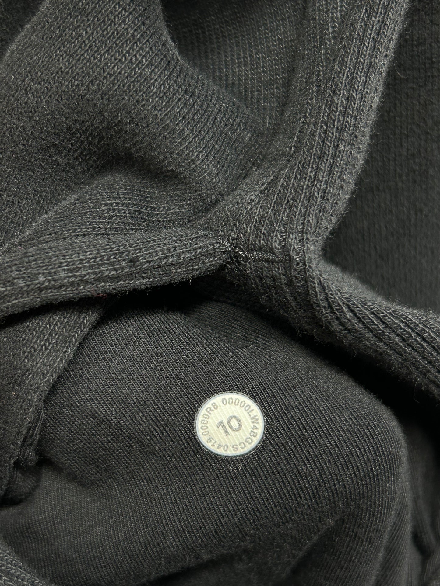 Lululemon Radiant Jacket II Size 10 Black
