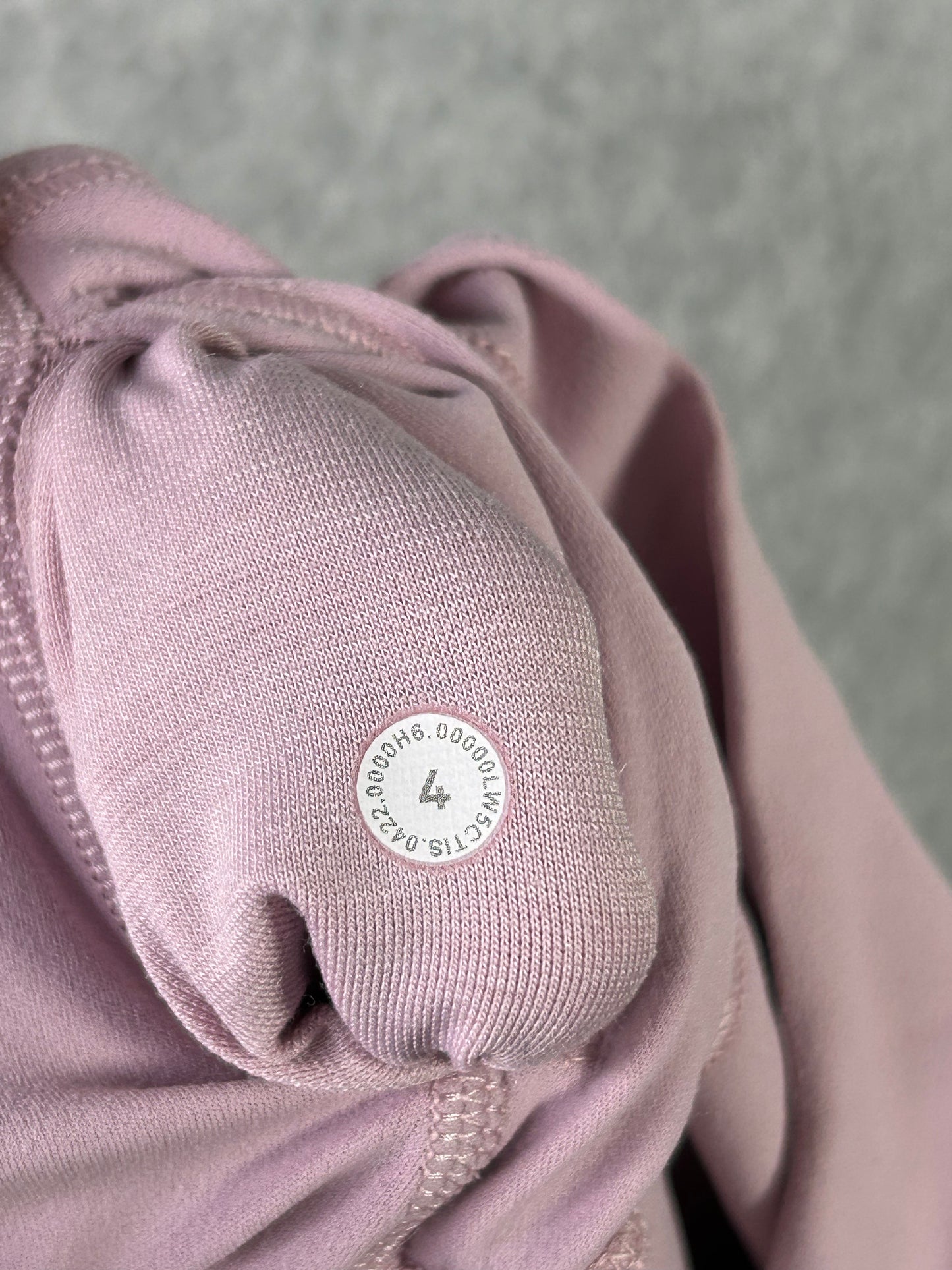 Lululemon Align High-Rise Pant 28" Size 4 Pink Peony