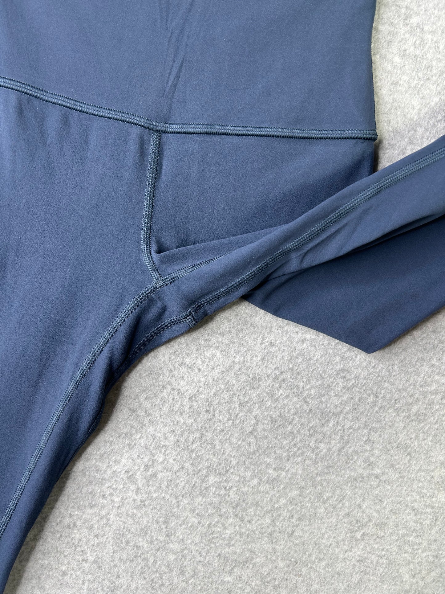 Lululemon Align Pant II 26" Size 2 Dazed