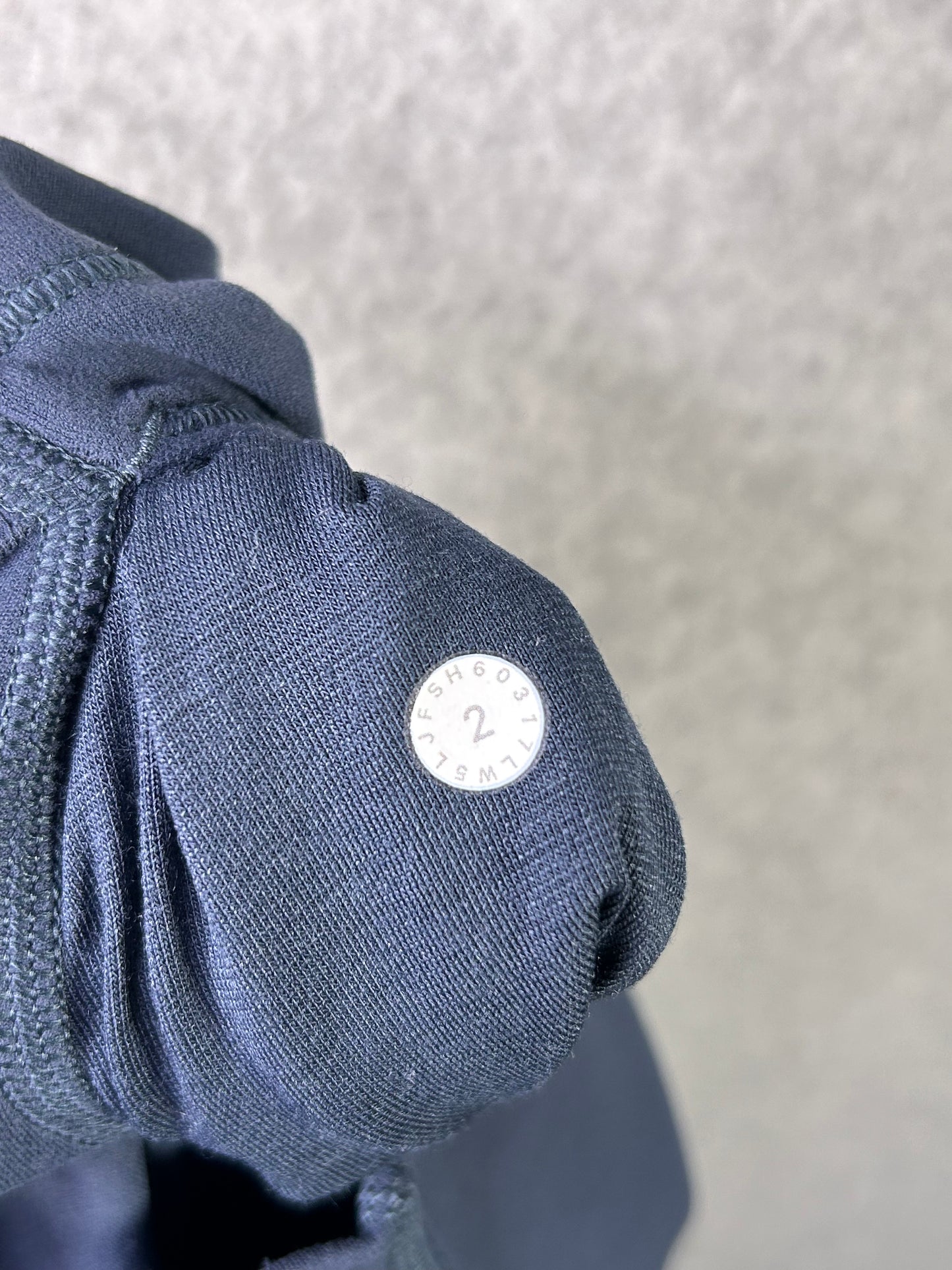 Lululemon Align Pant II 26" Size 2 Dazed