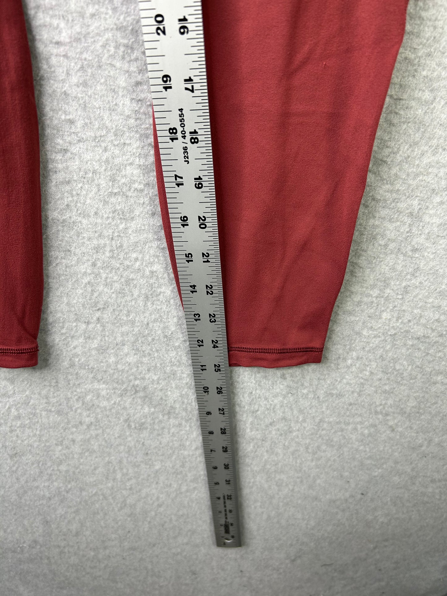 Lululemon Align High-Rise Pant with Pockets 25" Size 2 Cayenne