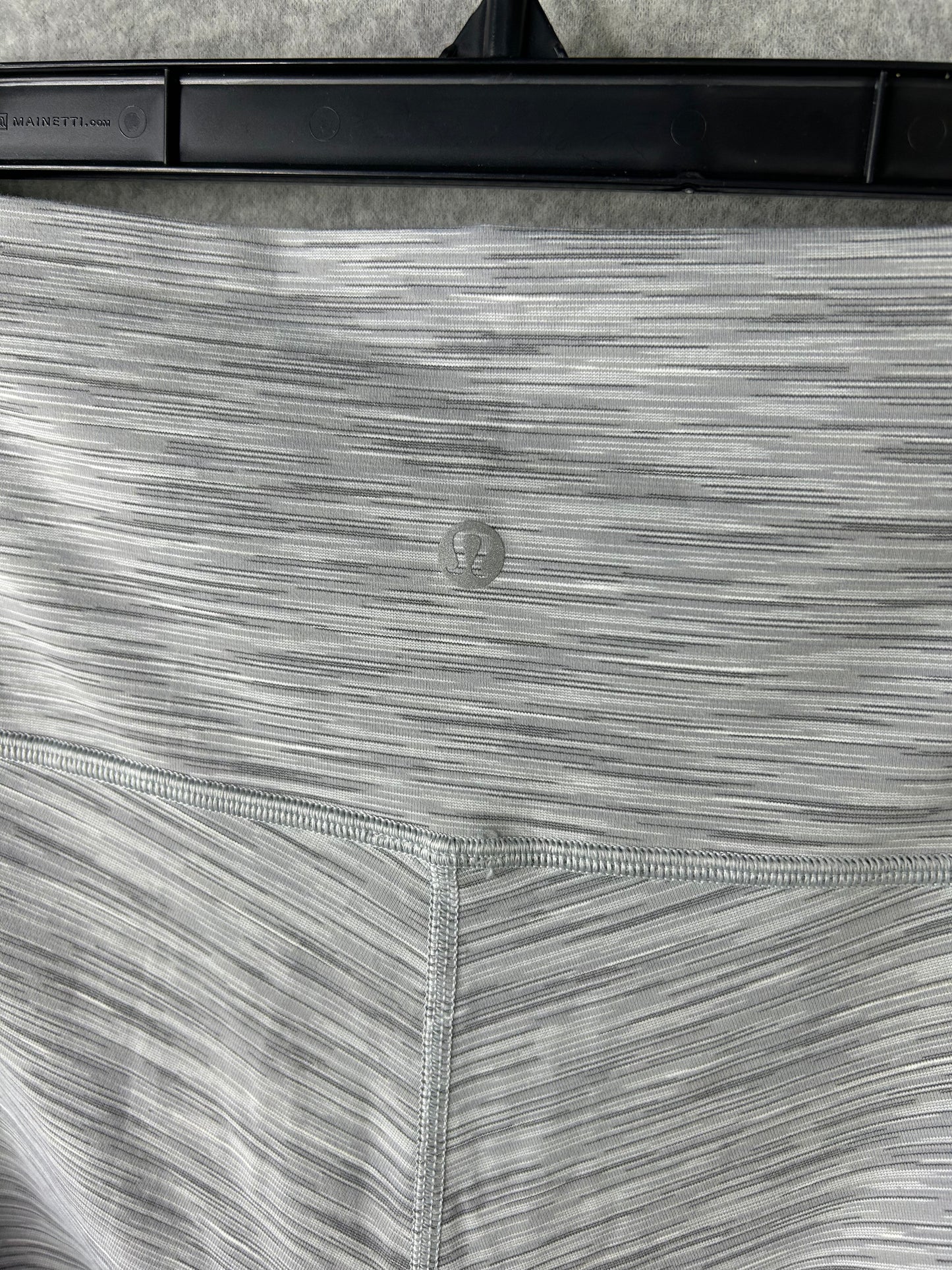 Lululemon Wunder Under Hi-Rise Tight Full-On Luon 28" Size 4 Ombre Melange Space Dye