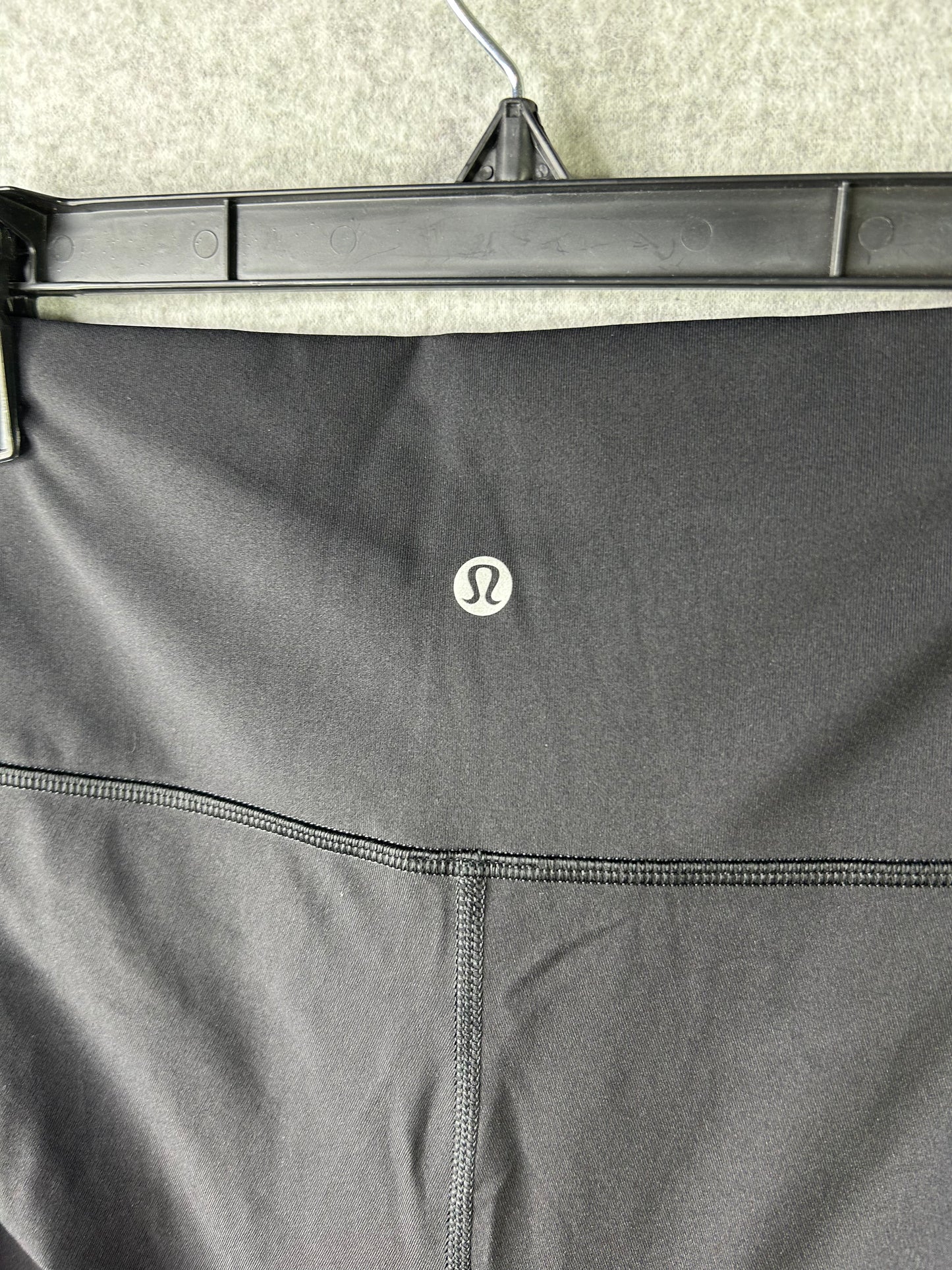 Lululemon Wunder Under High-Rise Tight 28" Full-On Luxtreme Size 6 Black