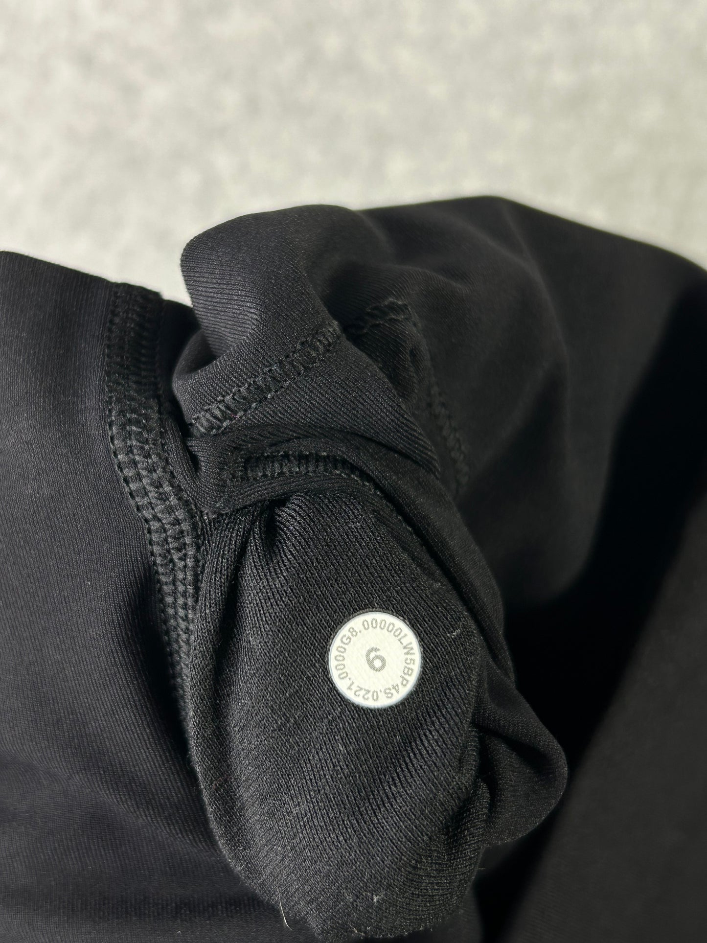 Lululemon Wunder Under High-Rise Tight 28" Full-On Luxtreme Size 6 Black
