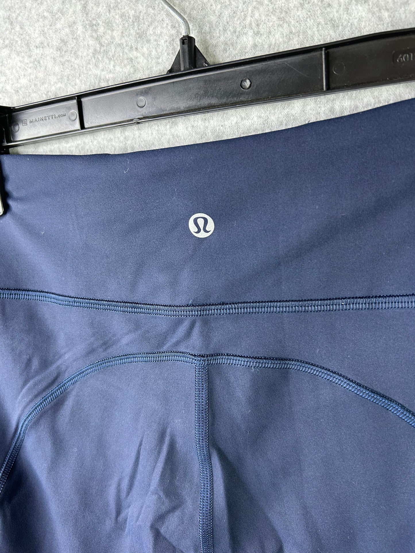 Lululemon Invigorate High-Rise Tight 25" Size 6 True Navy