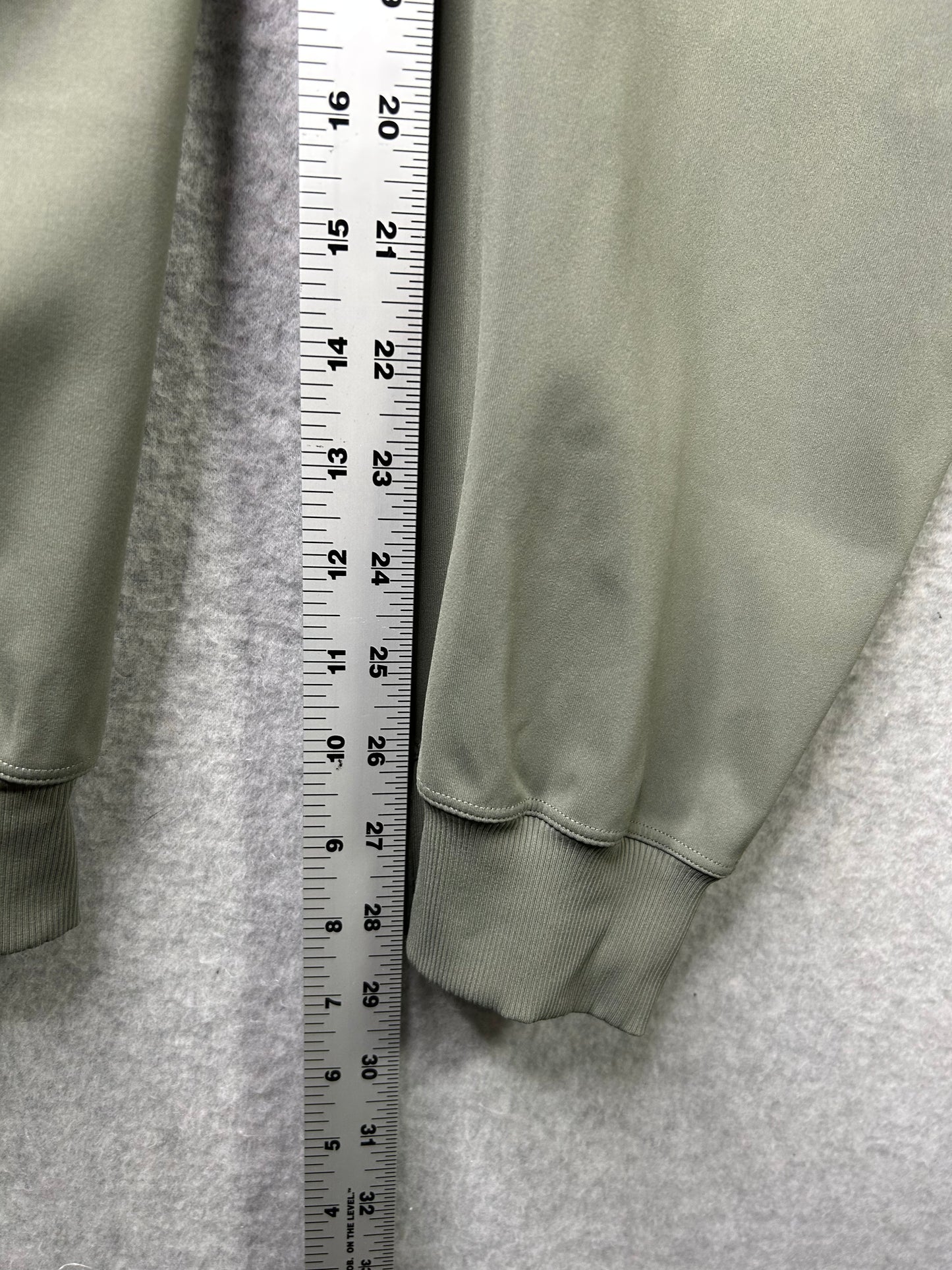 Lululemon Stretch High-Rise Jogger Full Length Size 16 Carob Brown