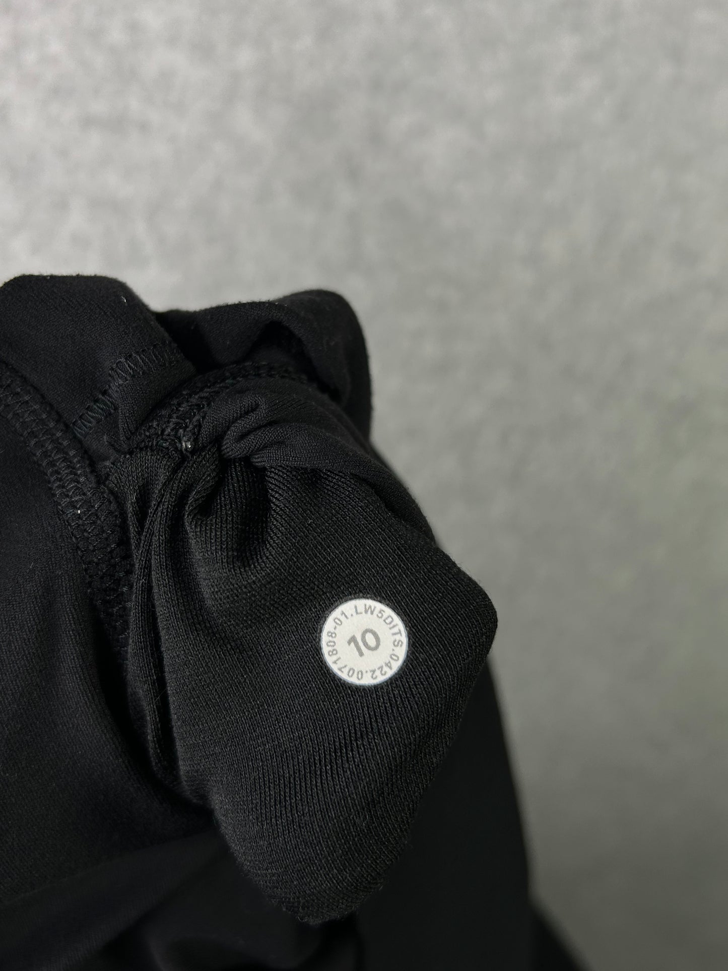 Lululemon Align High-Rise Pant 28" Size 10 Black