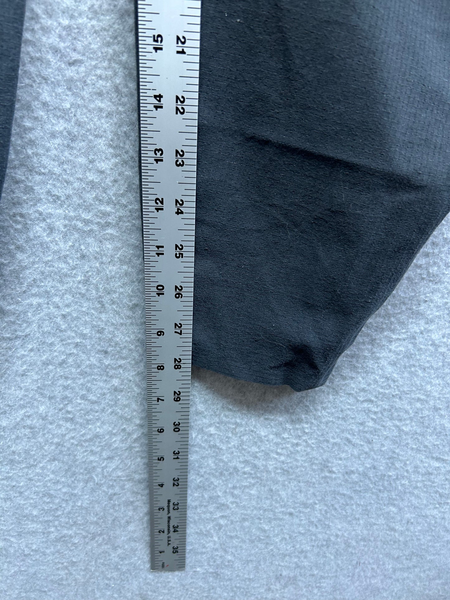 Lululemon Reflective Running Jogger Size XL Gray
