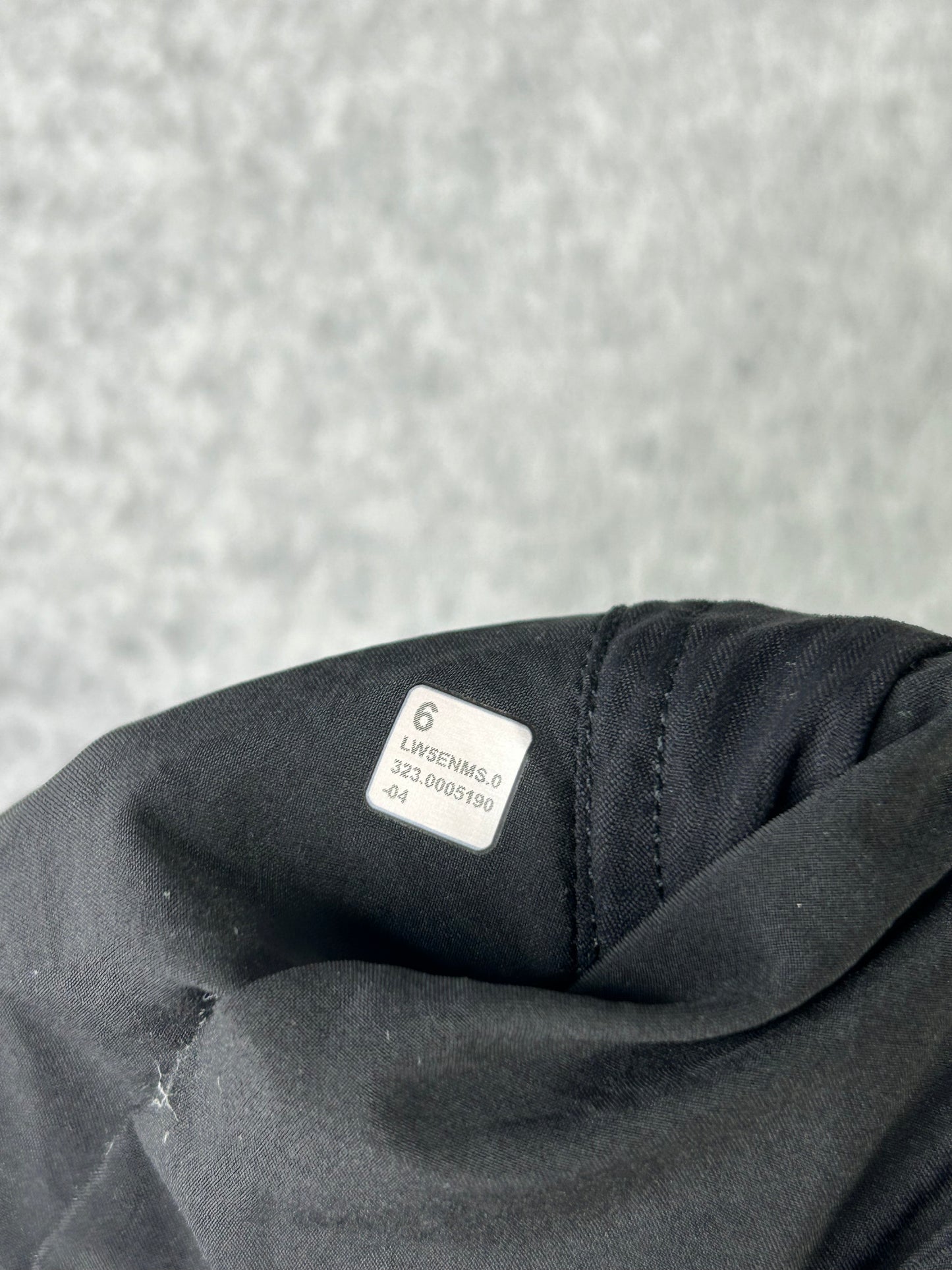 Lululemon Dance Studio Mid-Rise Jogger Size 6 Black (Square Dot)