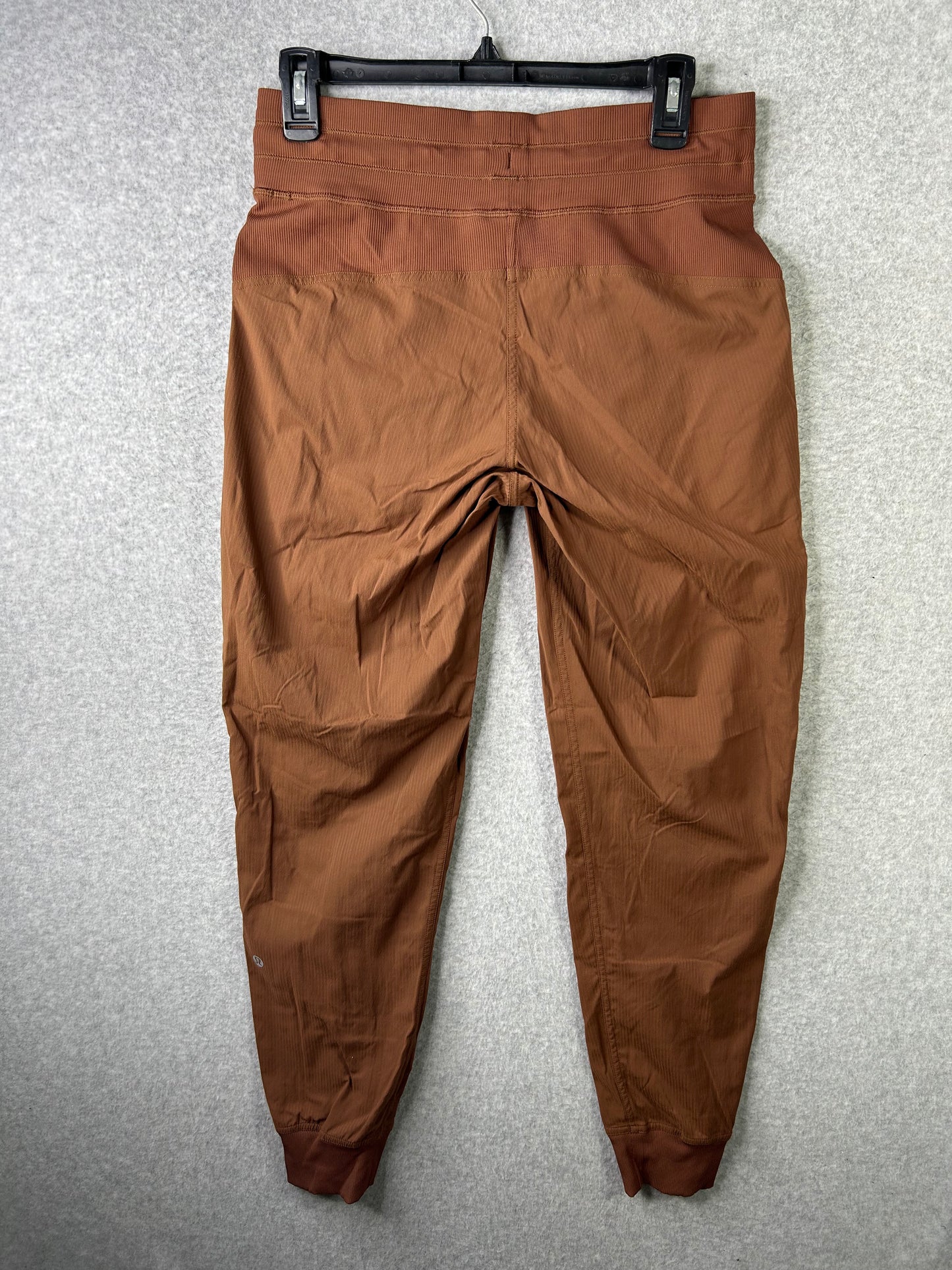 Lululemon Dance Studio Mid-Rise Jogger Size 6 Roasted Brown