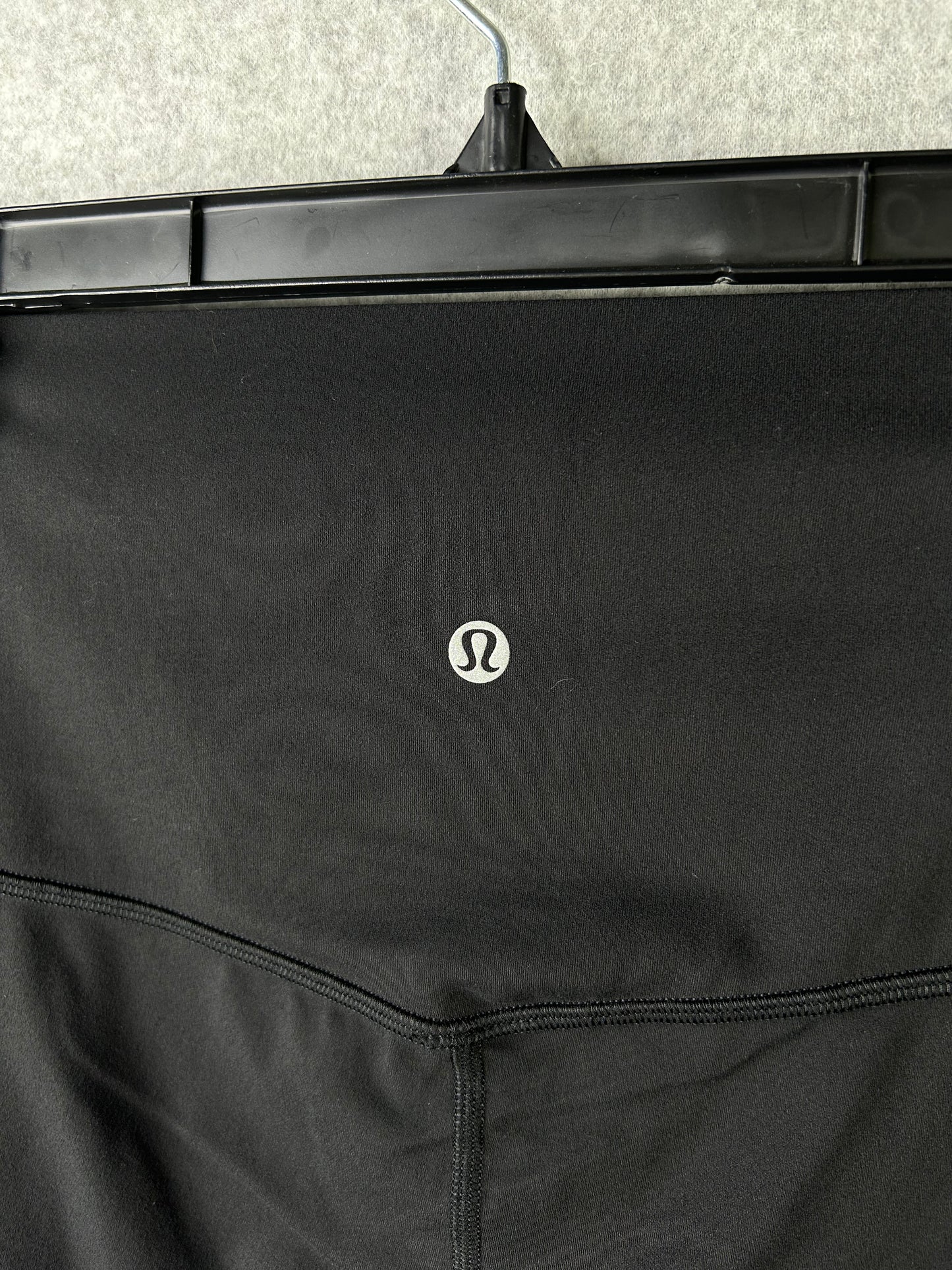 Lululemon Align High-Rise Pant 28" Size 14 Black