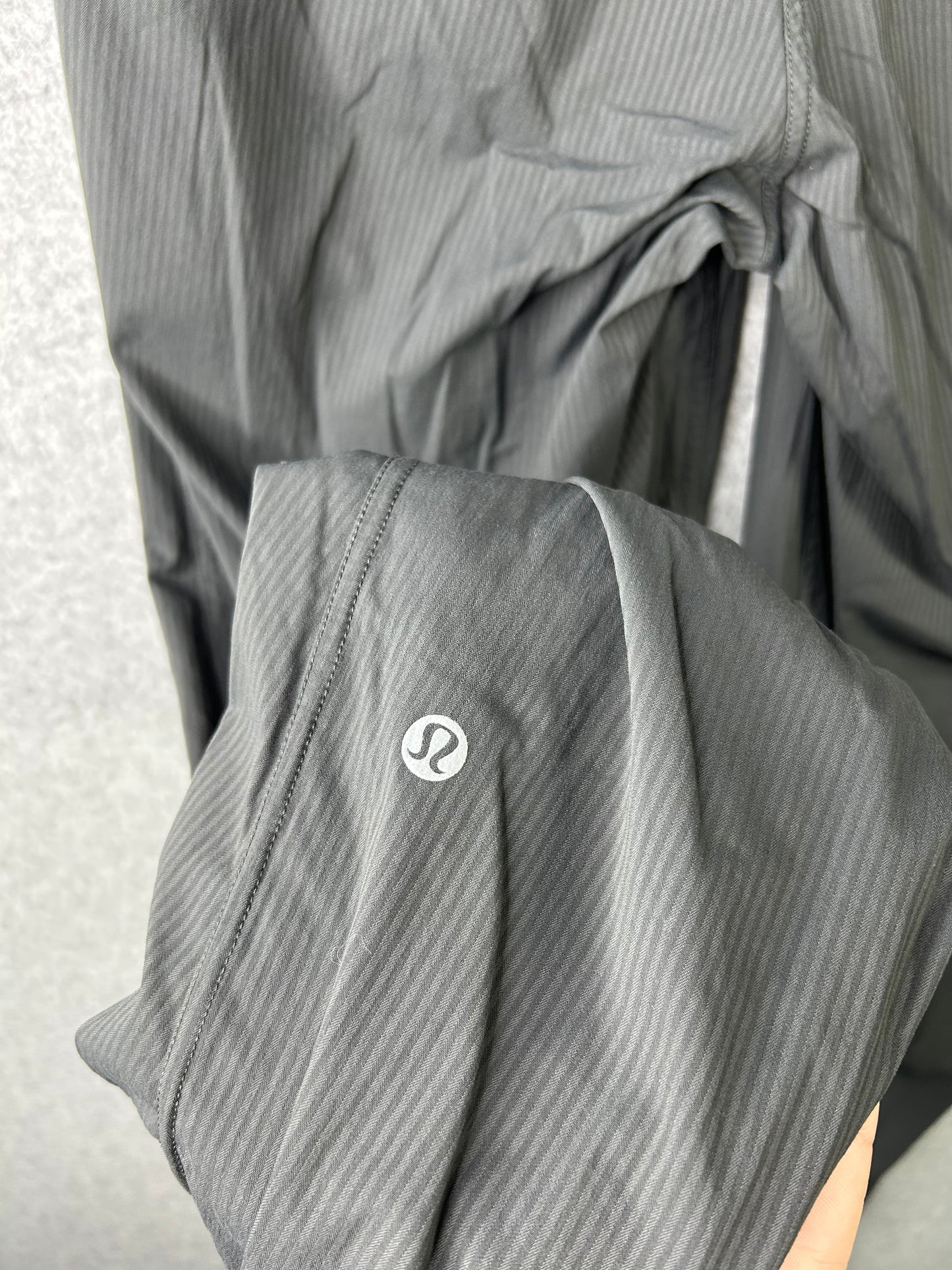 Lululemon Dance Studio Jogger Size 4 Graphite Grey
