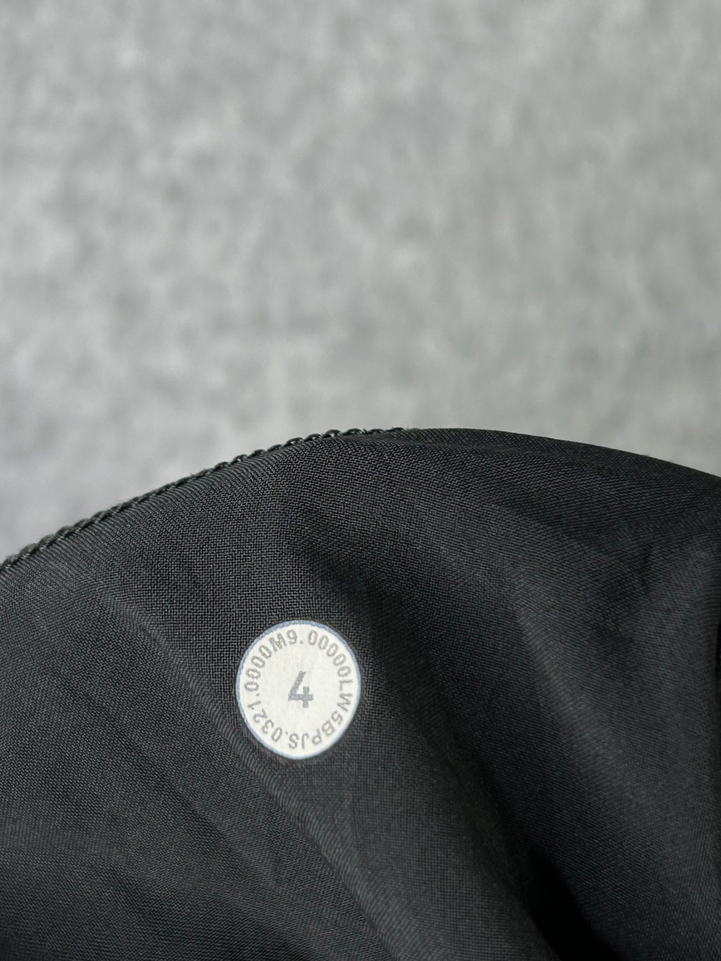 Lululemon Dance Studio Jogger Size 4 Graphite Grey