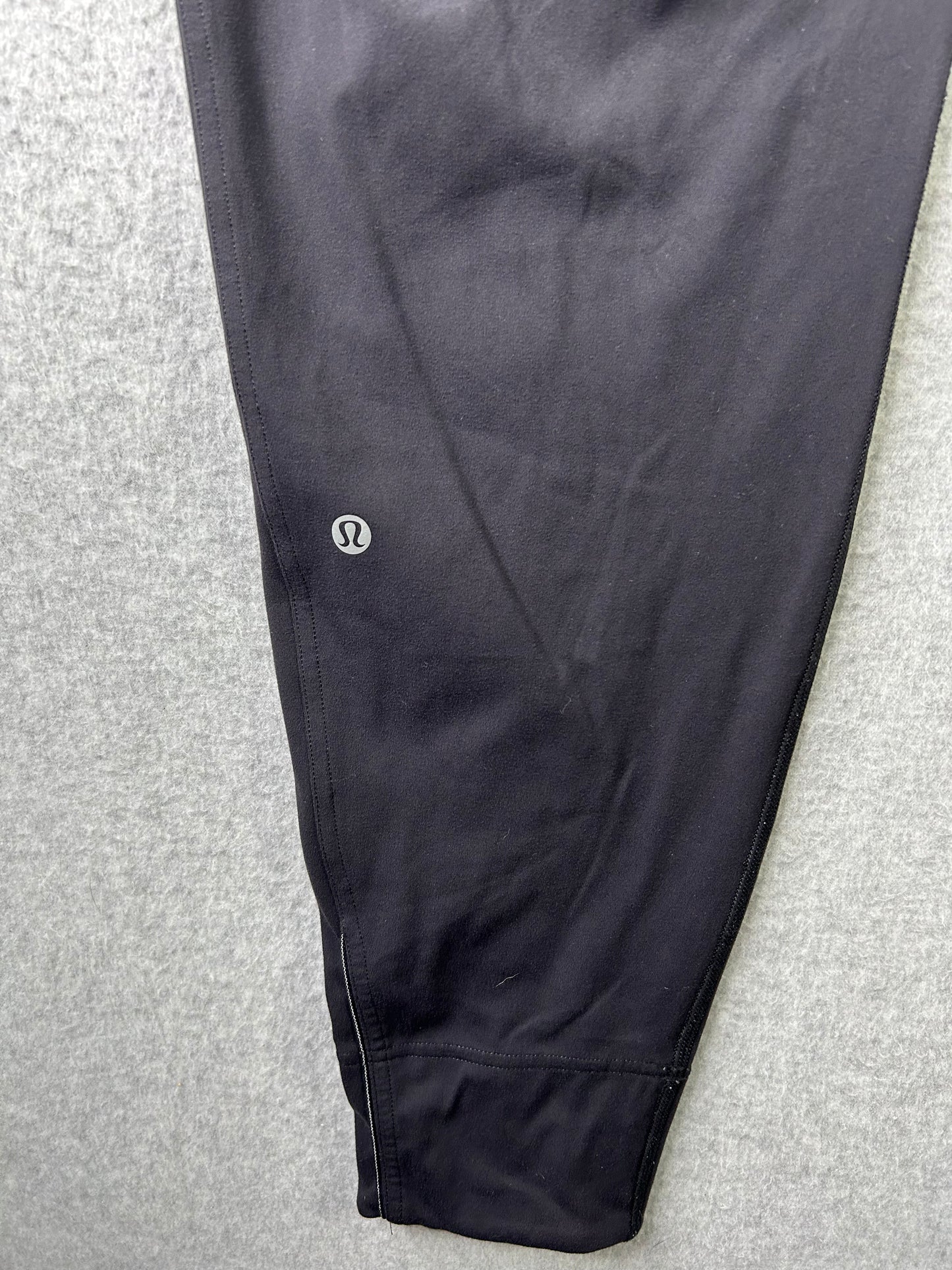 Lululemon Run Rulu Run Pant 29" Size 10 Black