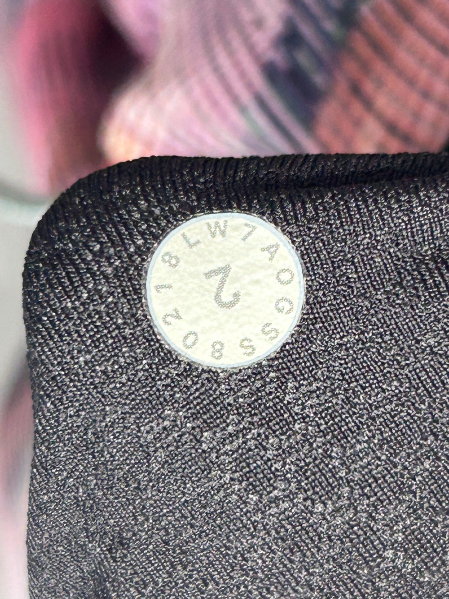 Lululemon On Pace Short 10" Size 2 Sun Dazed Multi Pink