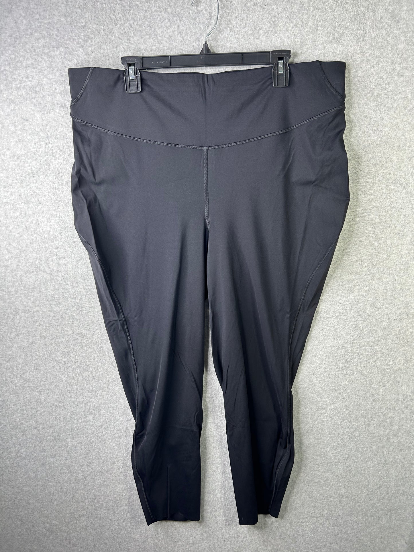 Lululemon Base Pace High-Rise Tight 25" Size 20 Black