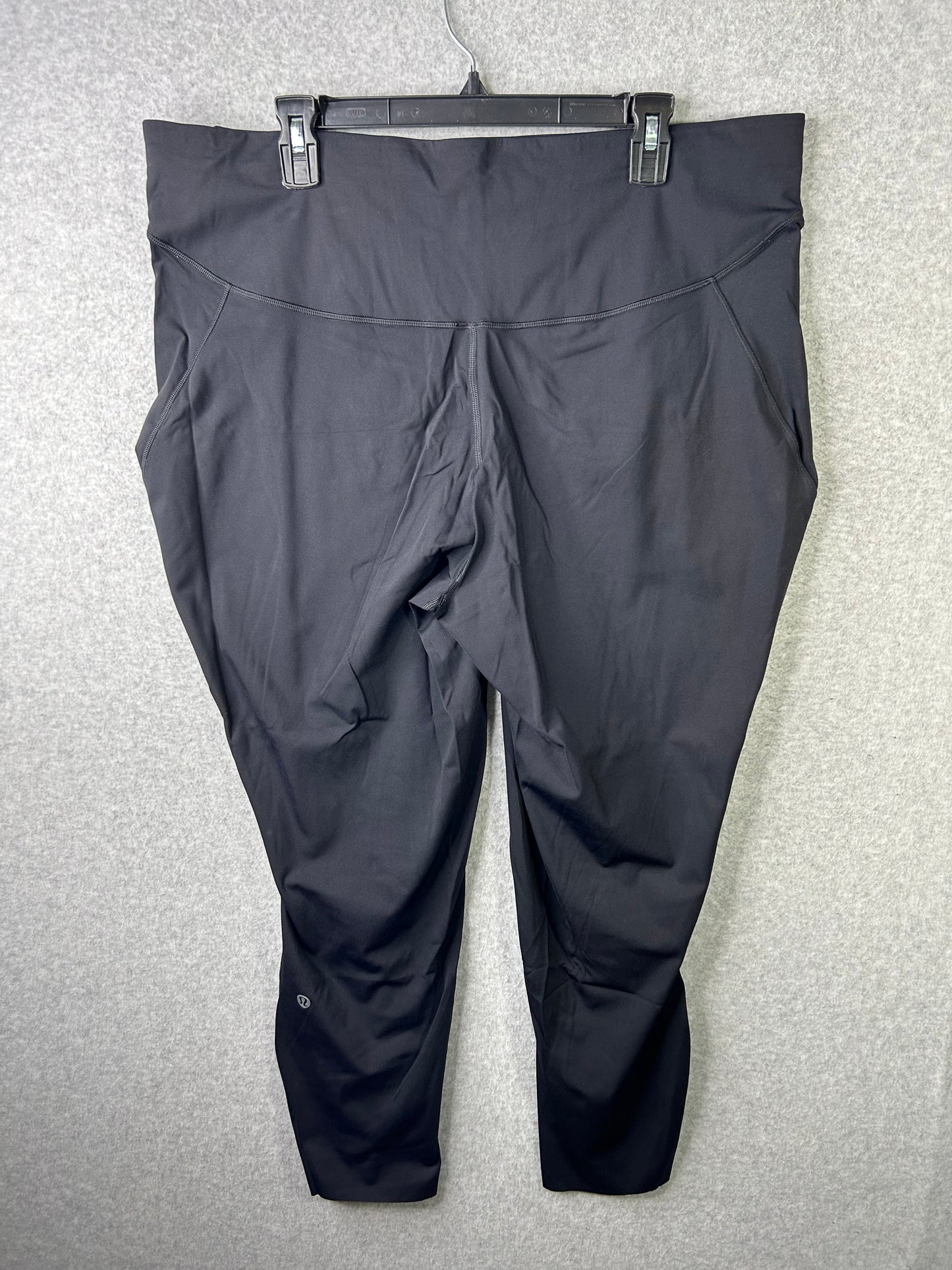 Lululemon Base Pace High-Rise Tight 25" Size 20 Black