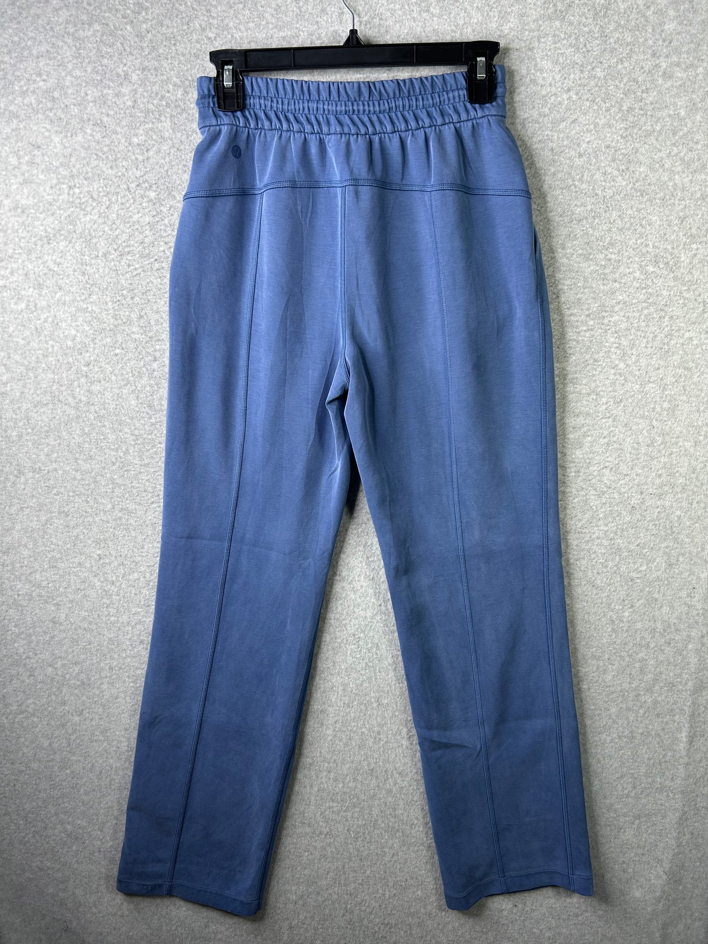 Lululemon Softstreme High-Rise Pant Regular Size 4 Pitch Blue (Square Dot)