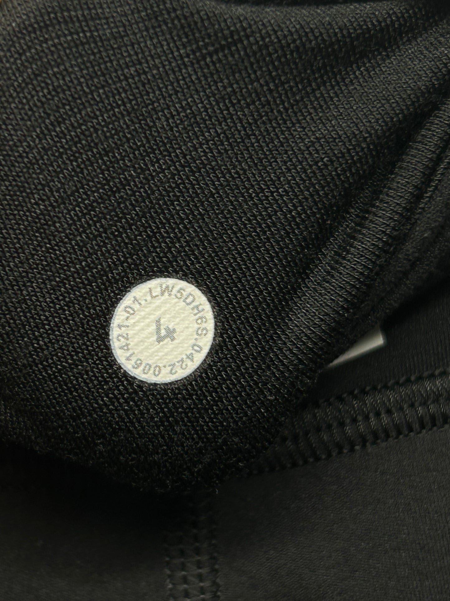 Lululemon Align Jogger 28" Size 4 Black