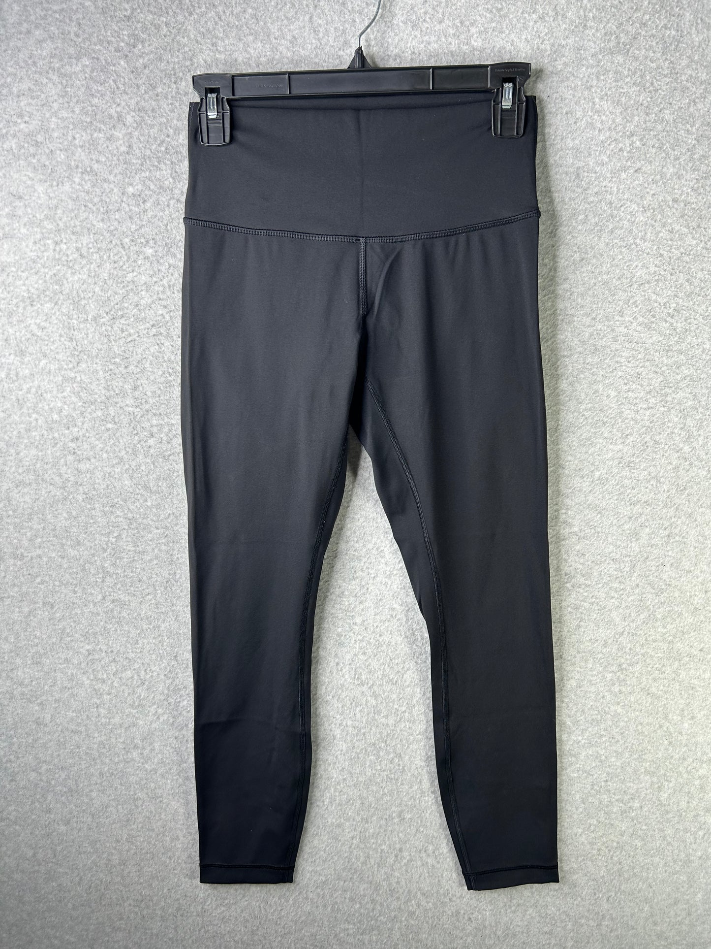 Lululemon Wunder Under High-Rise Tight 25" Full-On Luxtreme Size 6 Black