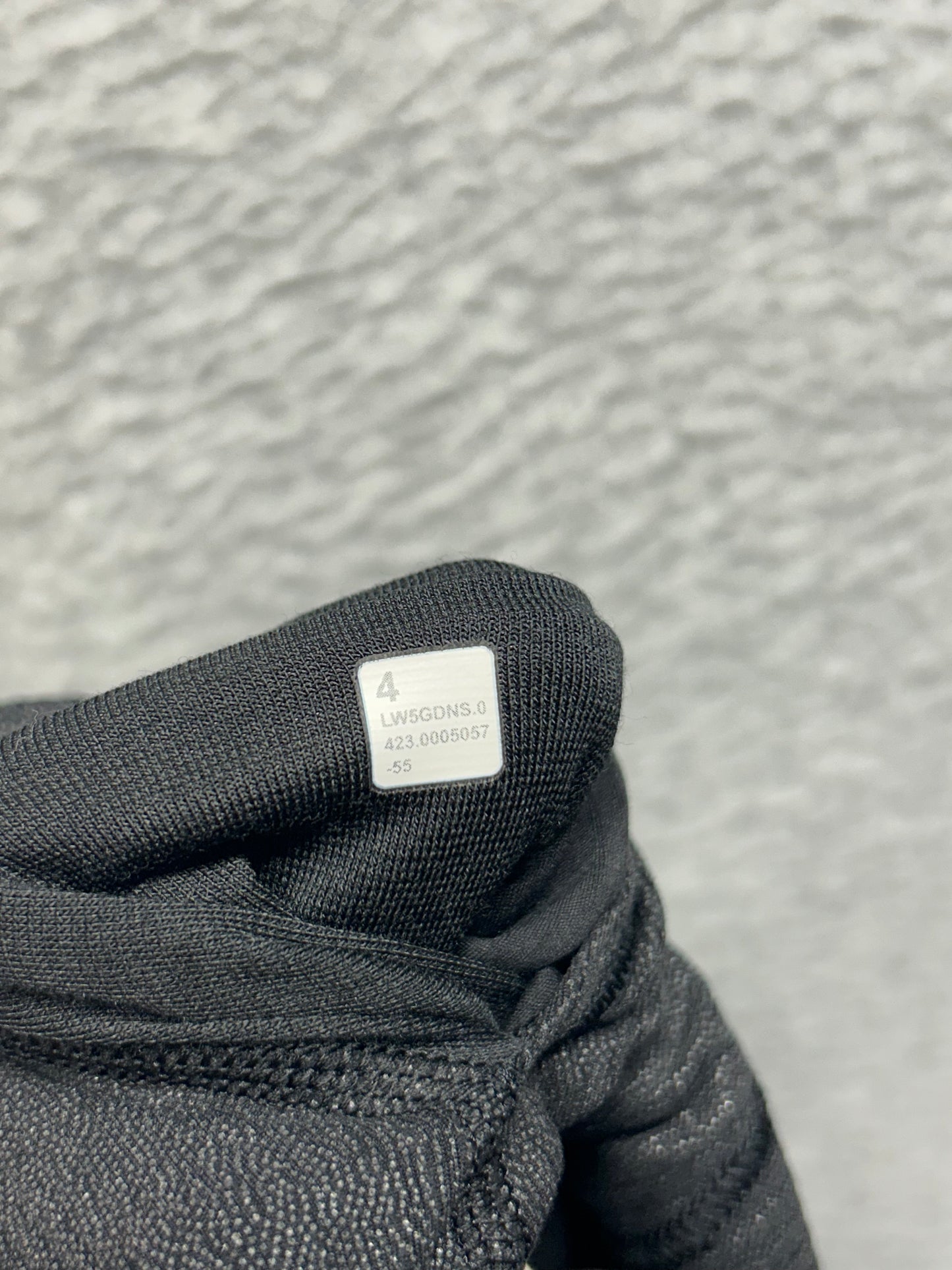 Lululemon Align Ribbed High-Rise Pant 28" Shine Size 4 (Square) Black