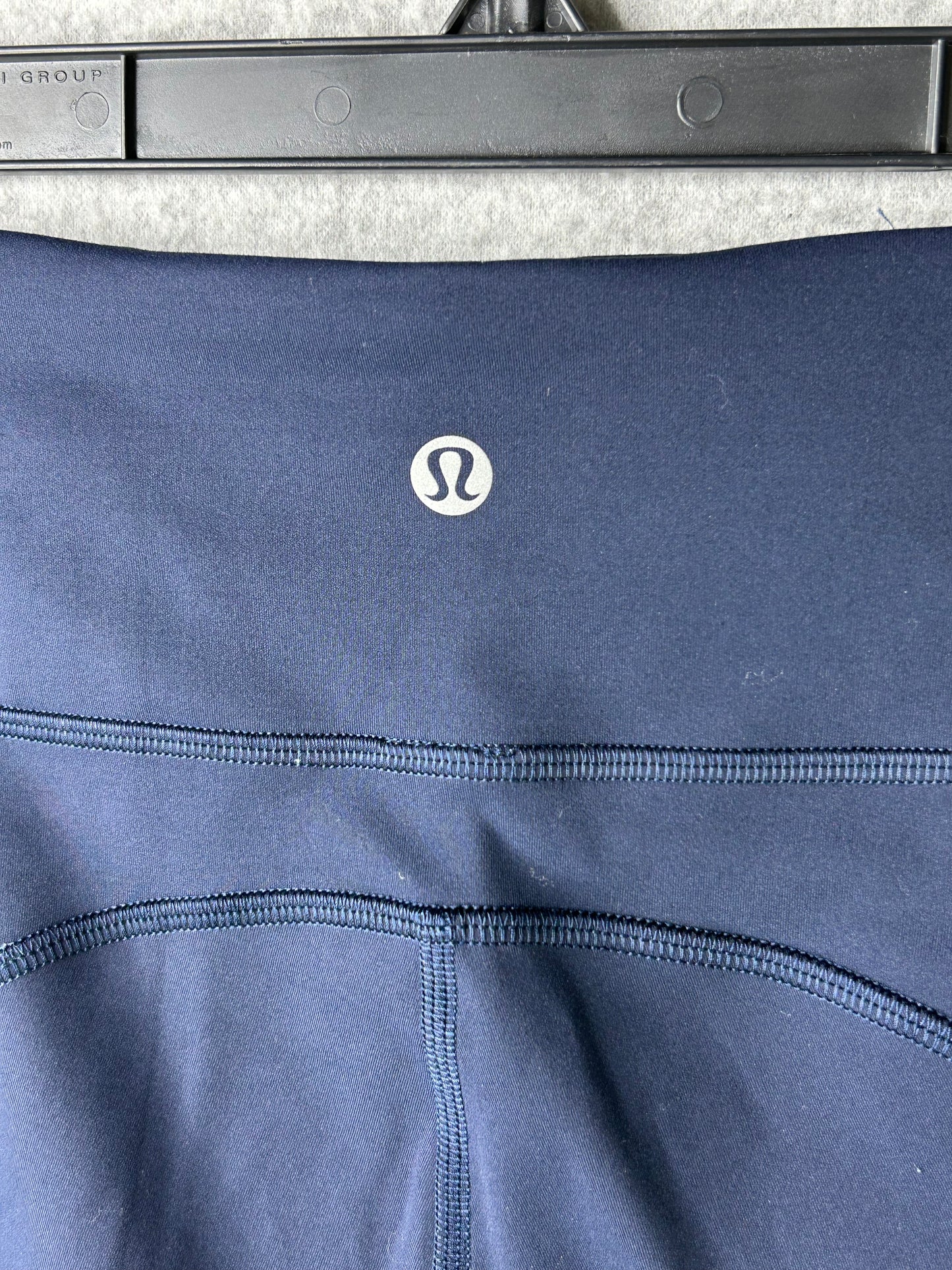 Lululemon Invigorate High-Rise Tight 25" Size 6 True Navy