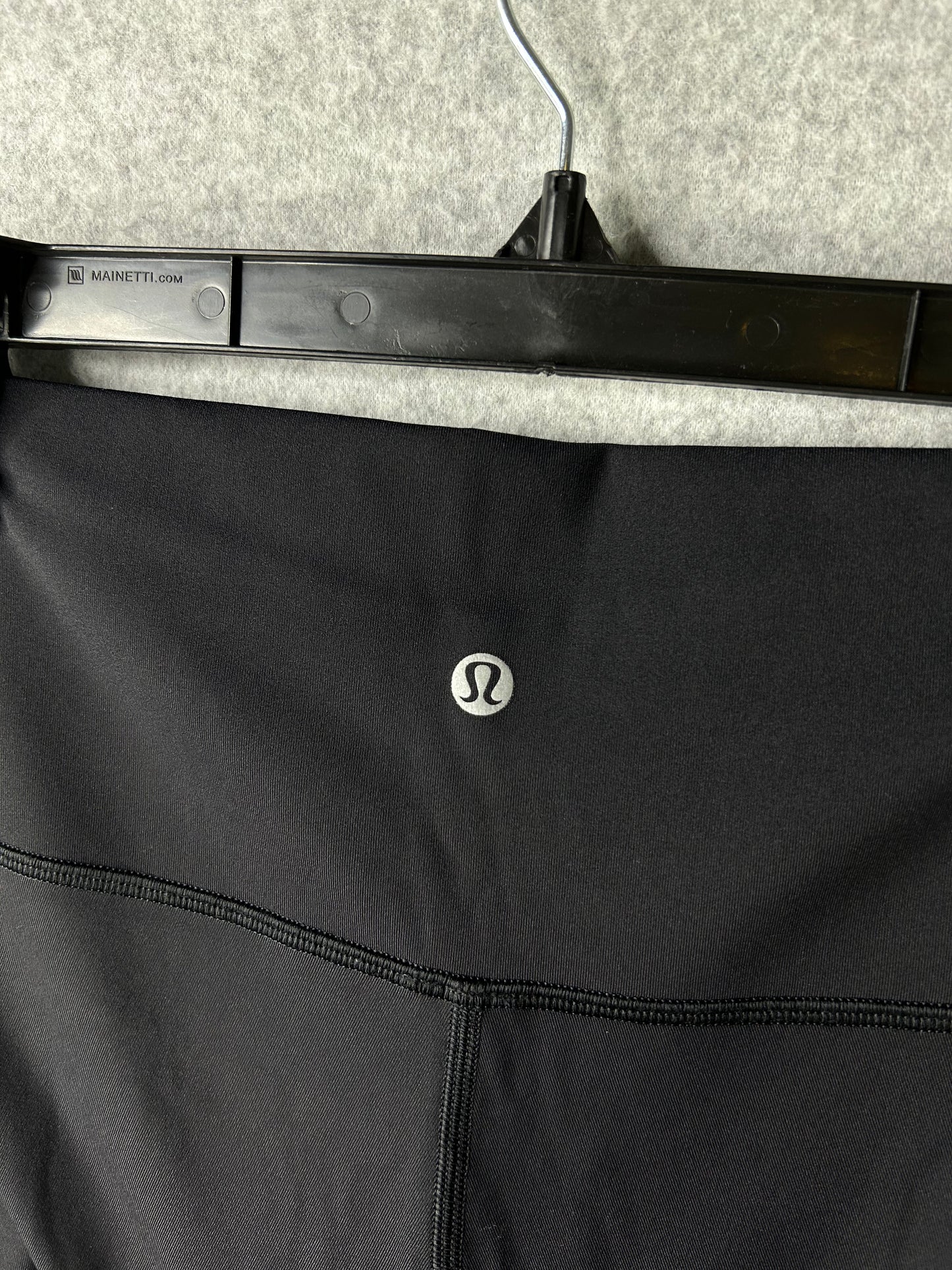 Lululemon Wunder Under High-Rise Tight 28" Full-On Luxtreme Size 6 Black