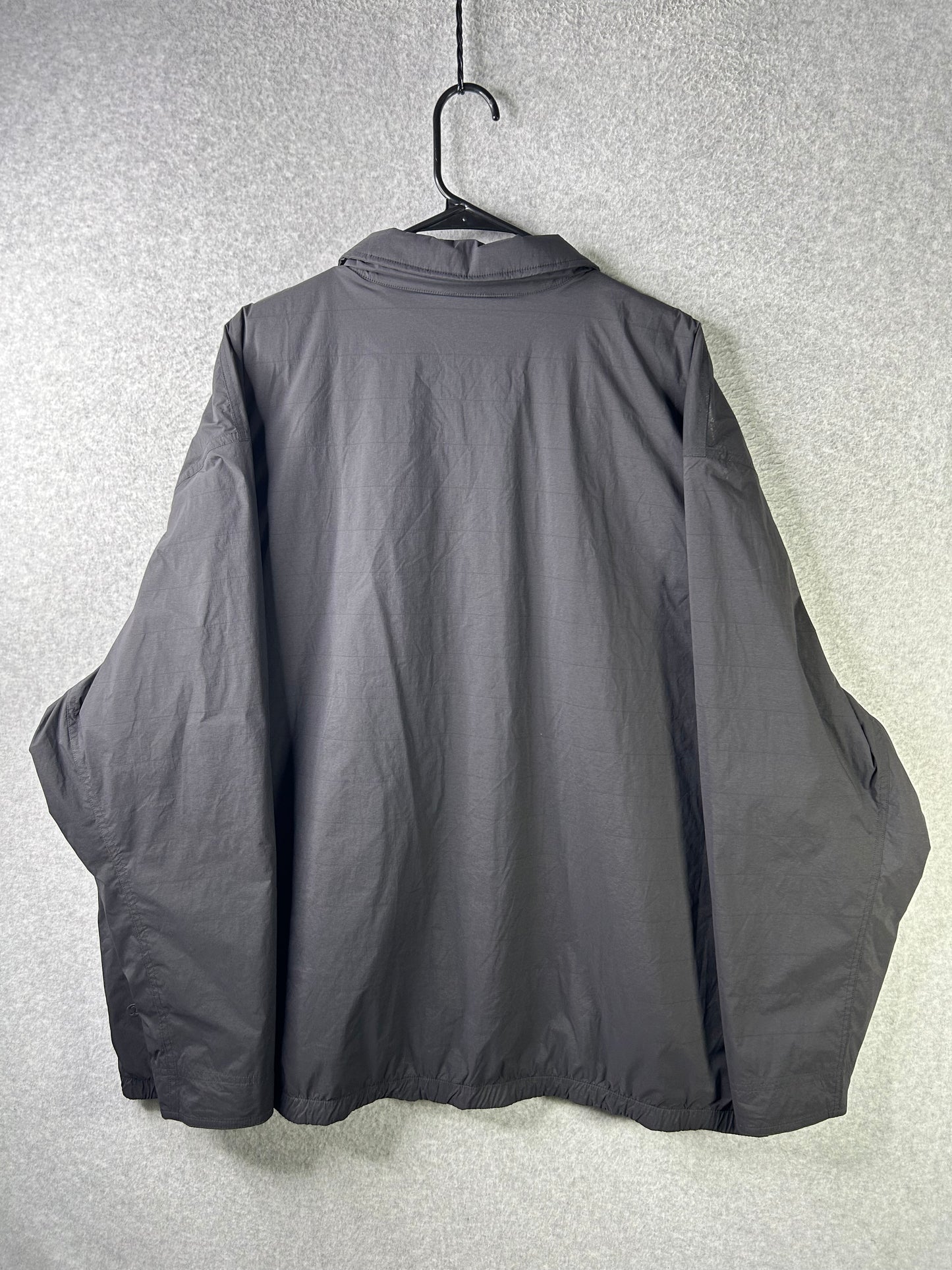 Lululemon Insulated Coachs Jacket Size 2XL Black (Square Dot)