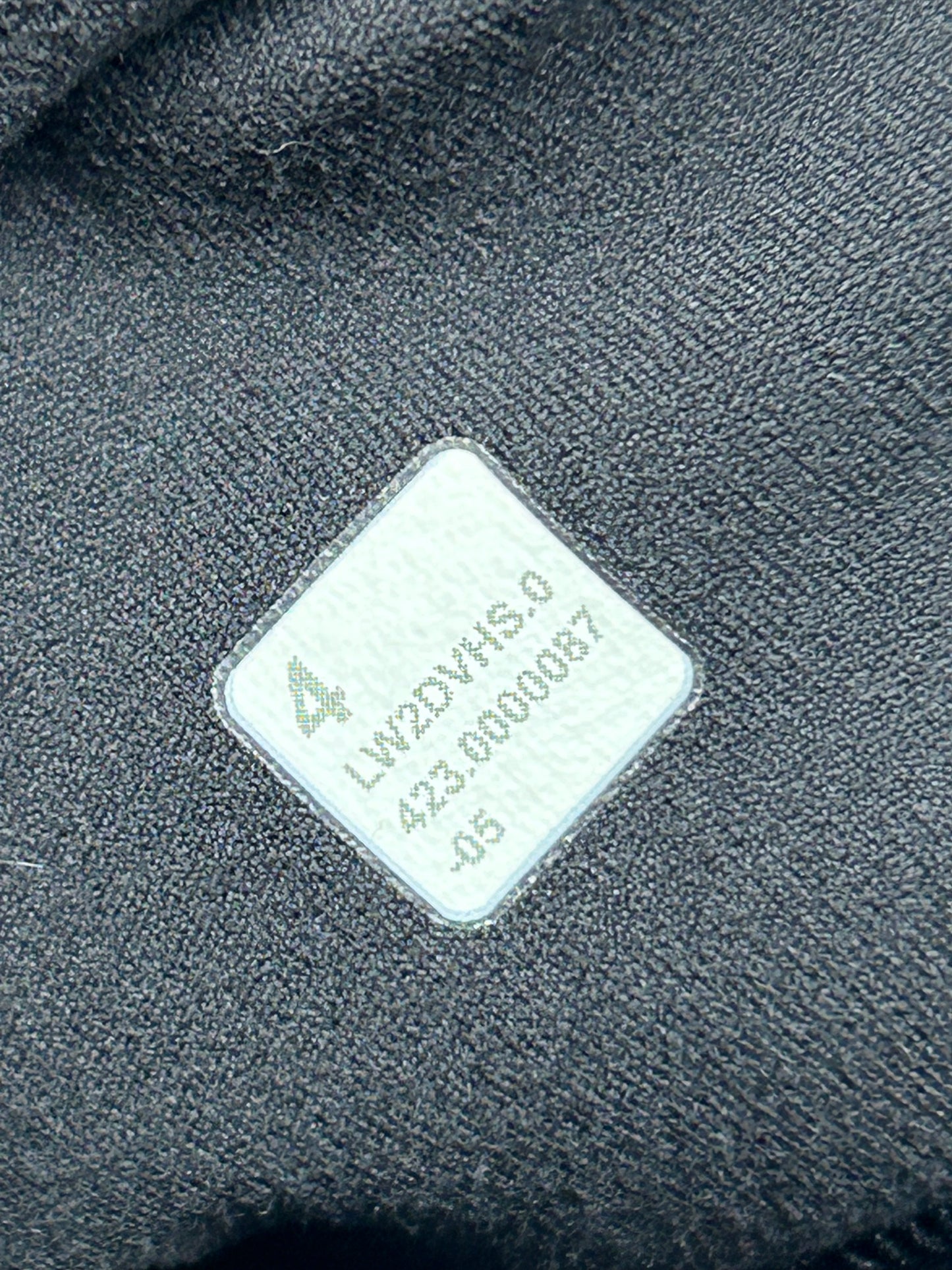 Lululemon Align Ribbed V-Neck Bra Shine Size 4 (Square) Black