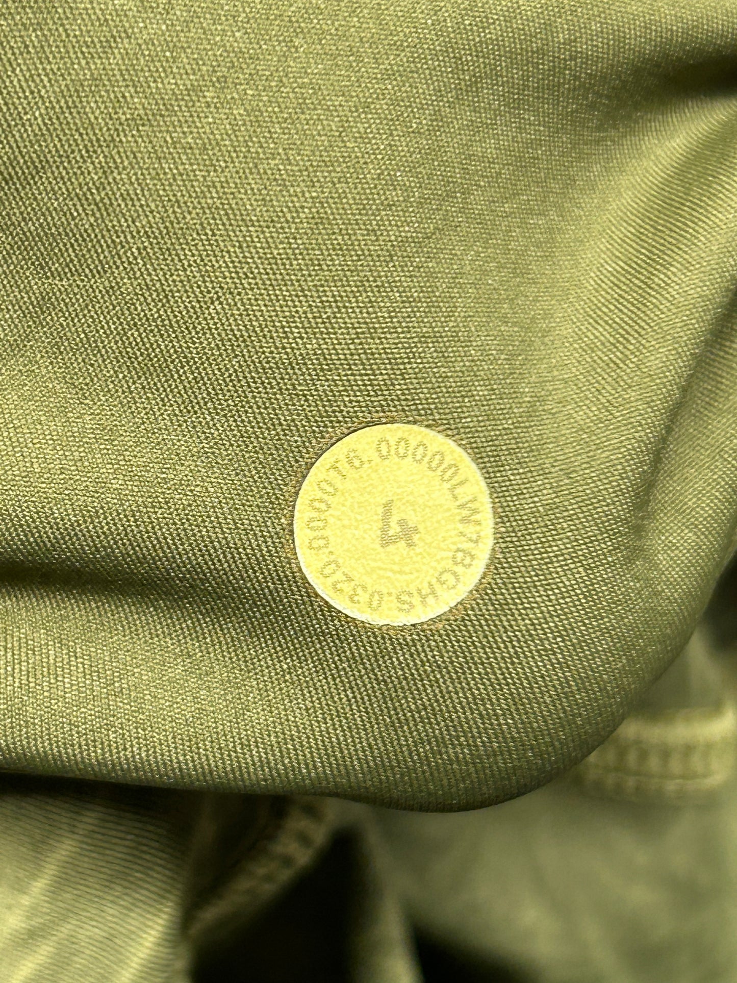 Lululemon Fast and Free Short 10" Size 4 Ice Wash Moss Green