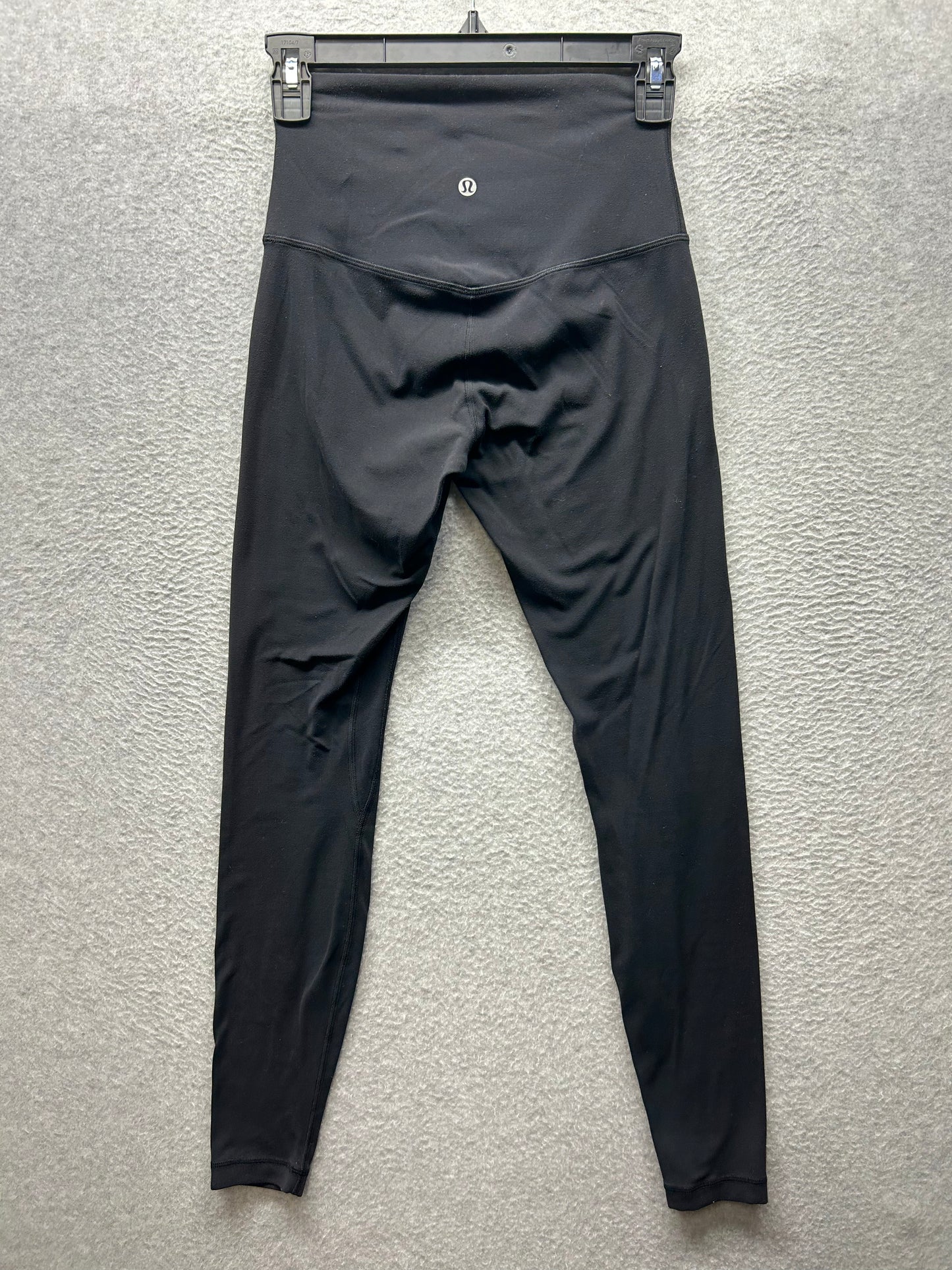 Lululemon Align Pant Full Length 28" Size 4 Black