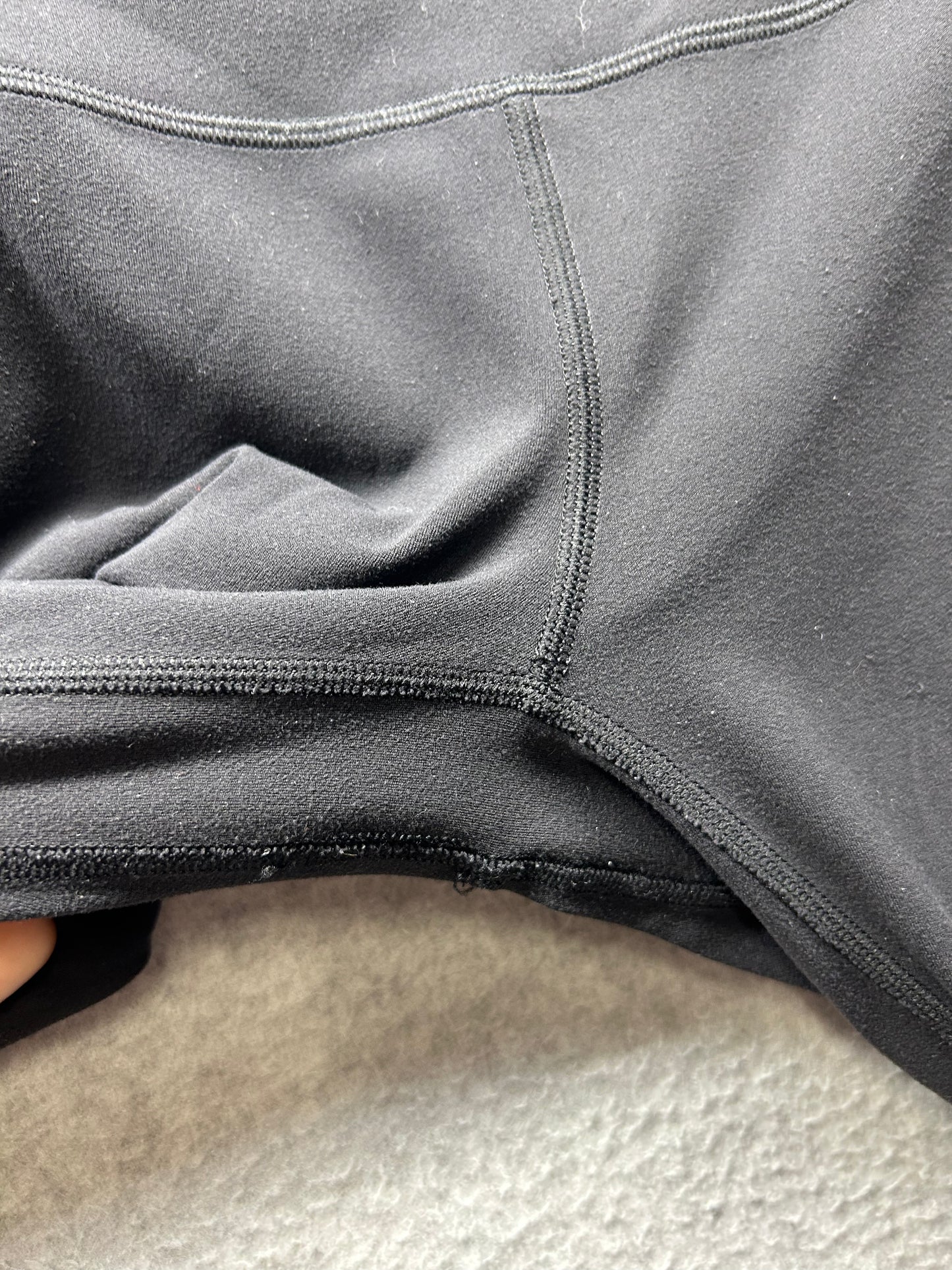 Lululemon Align Pant Full Length 28" Size 4 Black