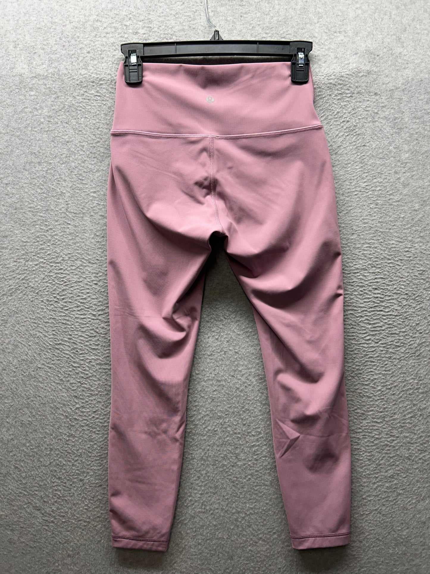 Lululemon Wunder Under High-Rise Tight 25" Full-On Luxtreme Size 6