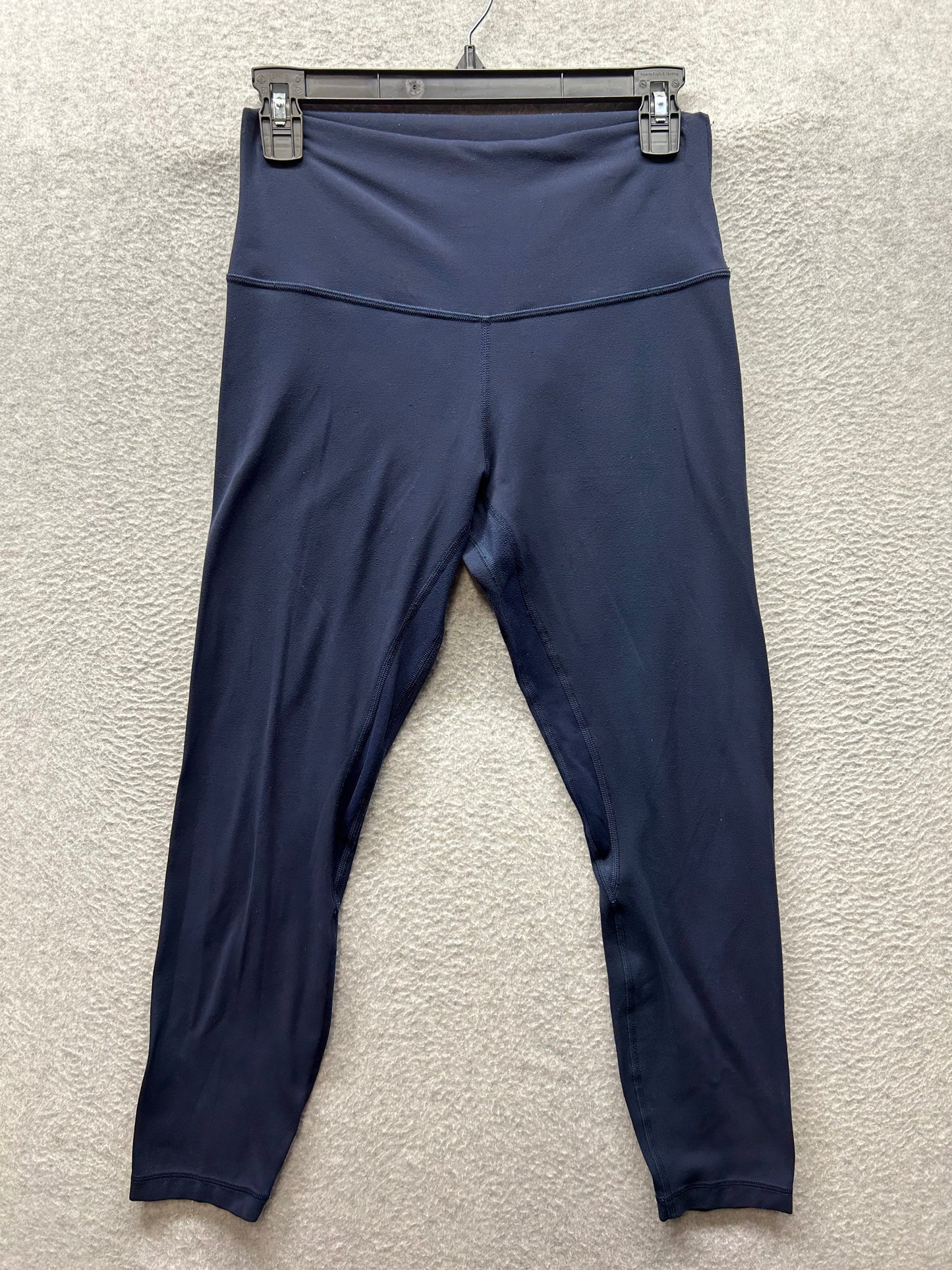 Lululemon Align Pant II 25" Size 8 True Navy