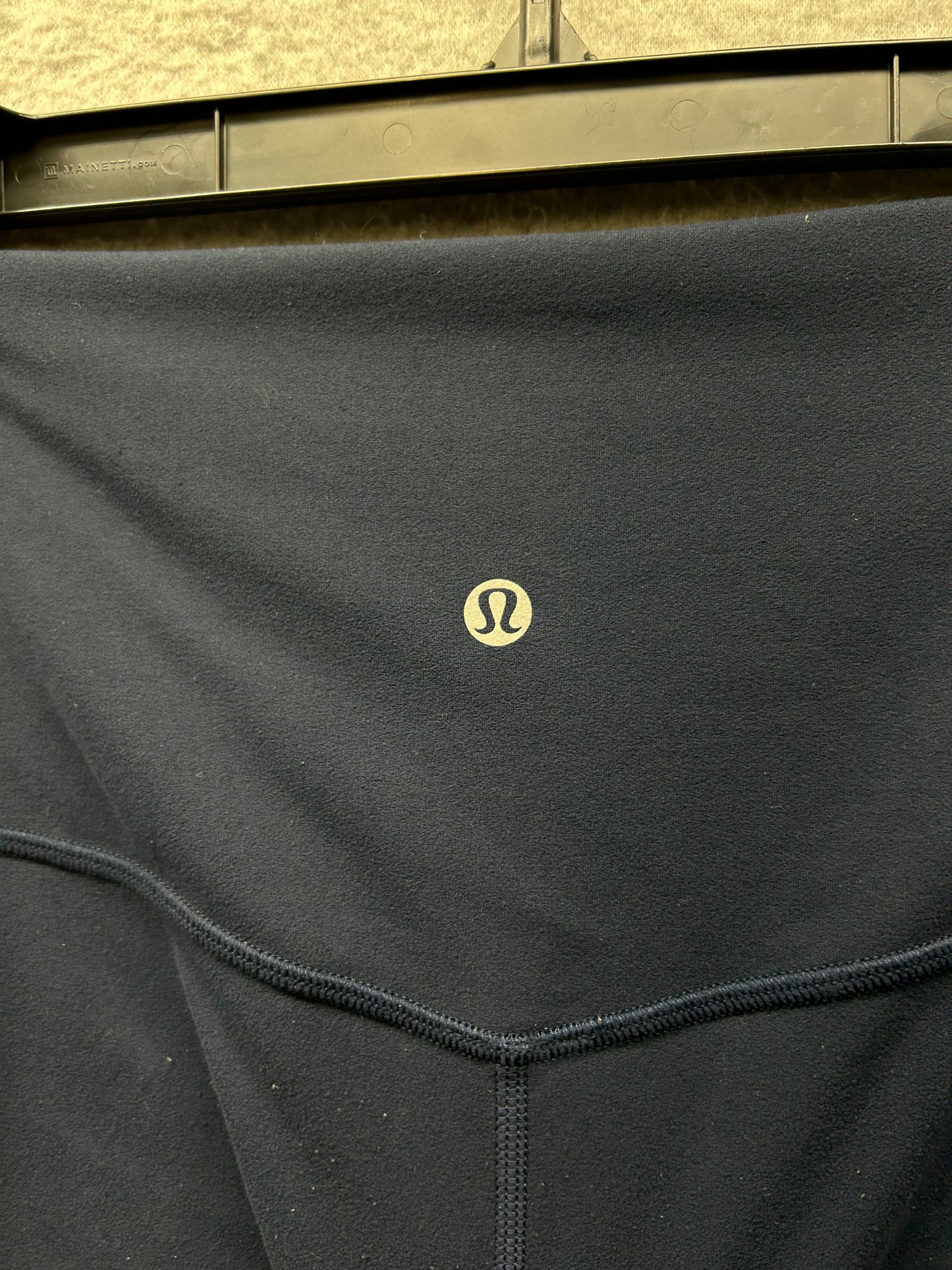 Lululemon Align Pant II 25" Size 8 True Navy