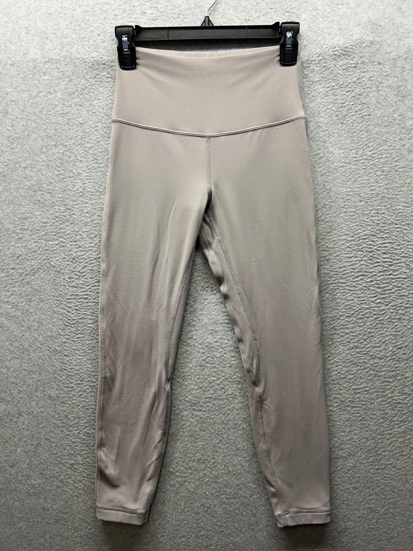 Lululemon Align Pant II 25" Size 6 Dark Chrome