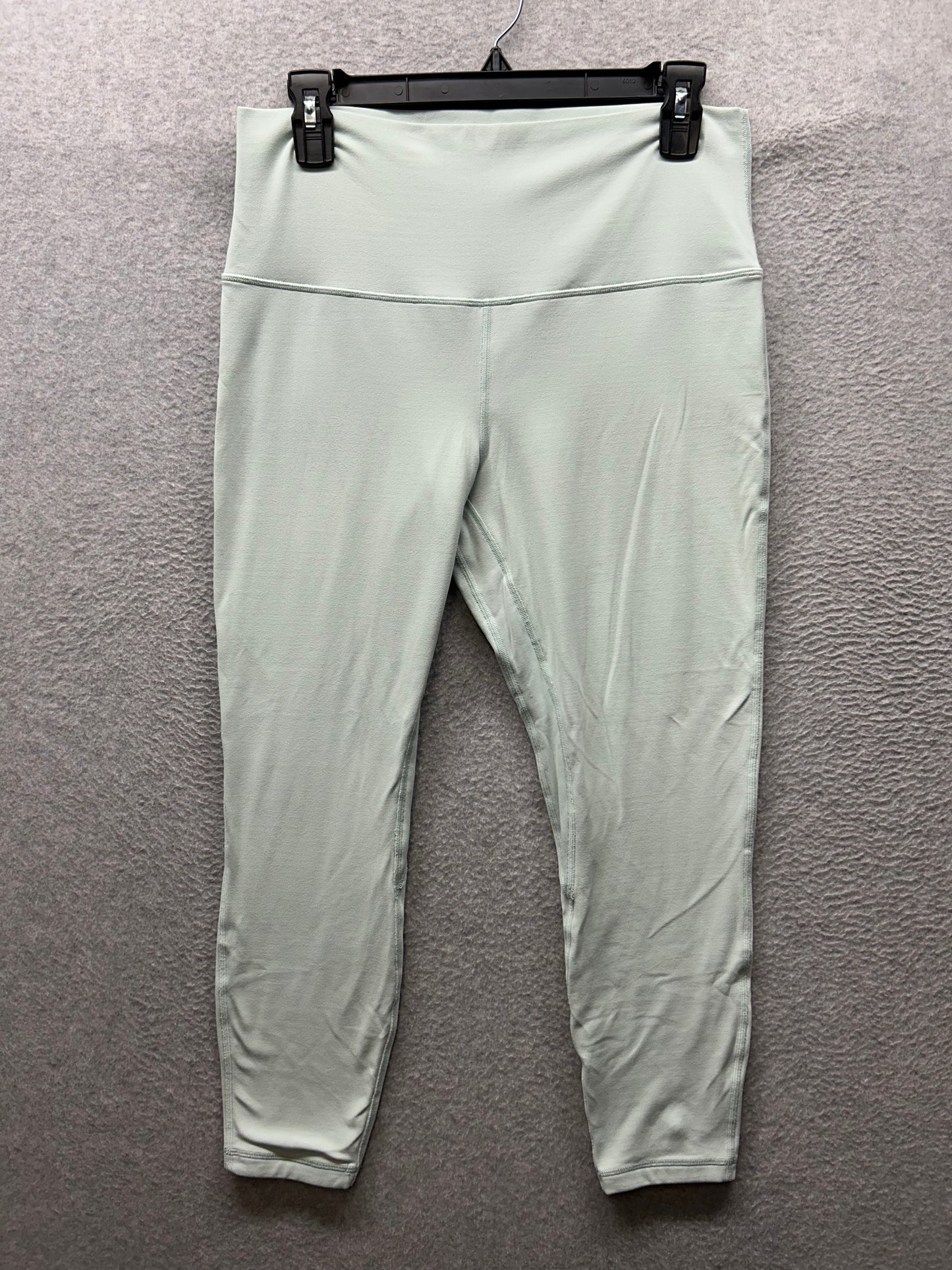 Lululemon Align High-Rise Pant 25" Size 12 Kohlrabi Green