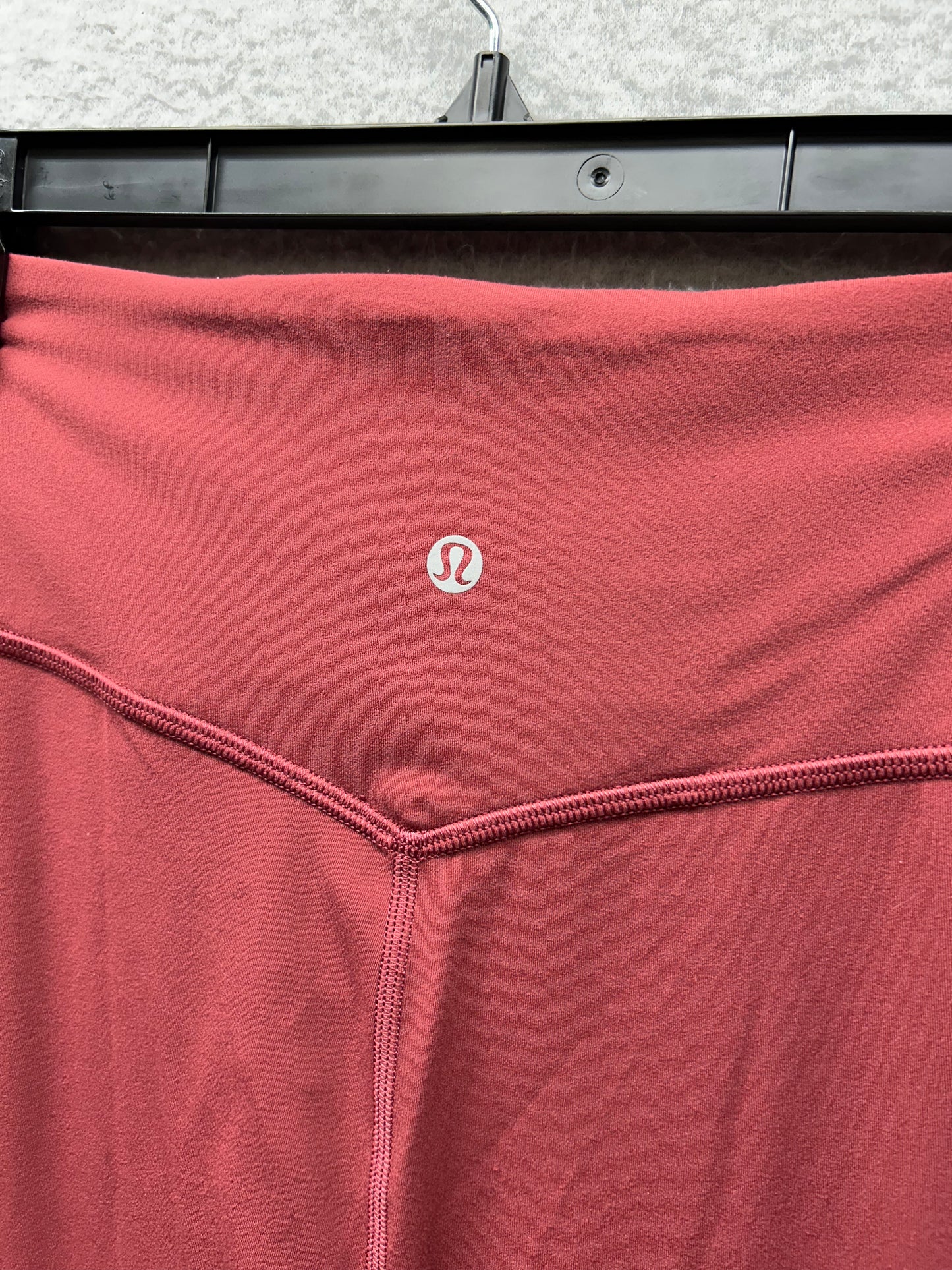 Lululemon Align High-Rise Jogger Size 20 Mulled Wine
