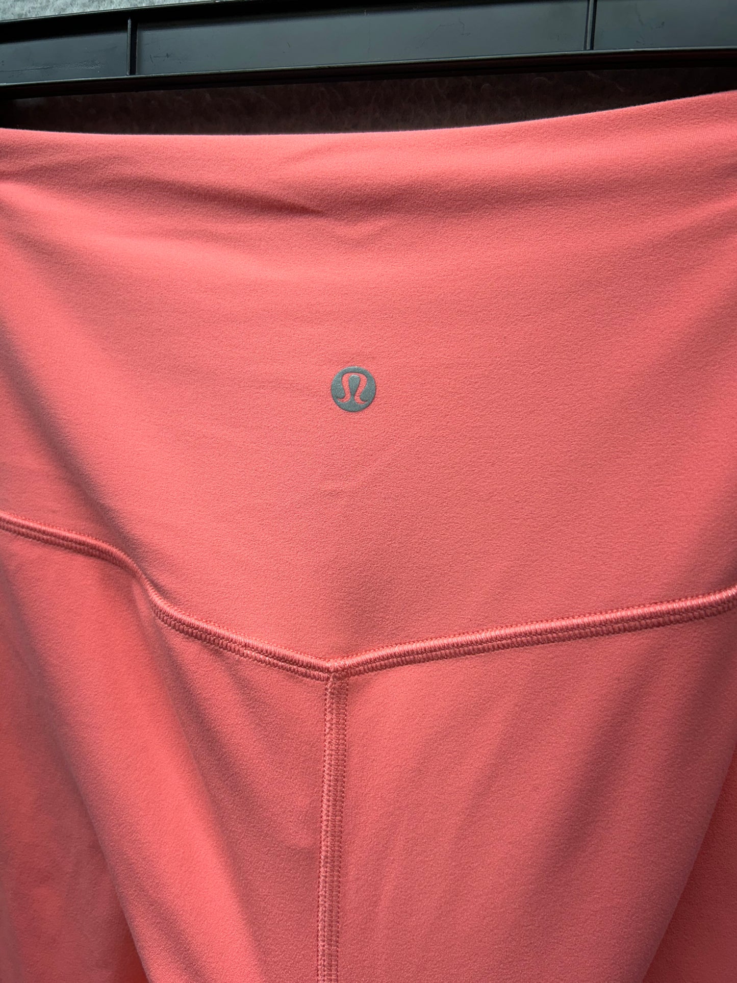 Lululemon Align High-Rise Pant 28" Size 8 Raspberry Cream