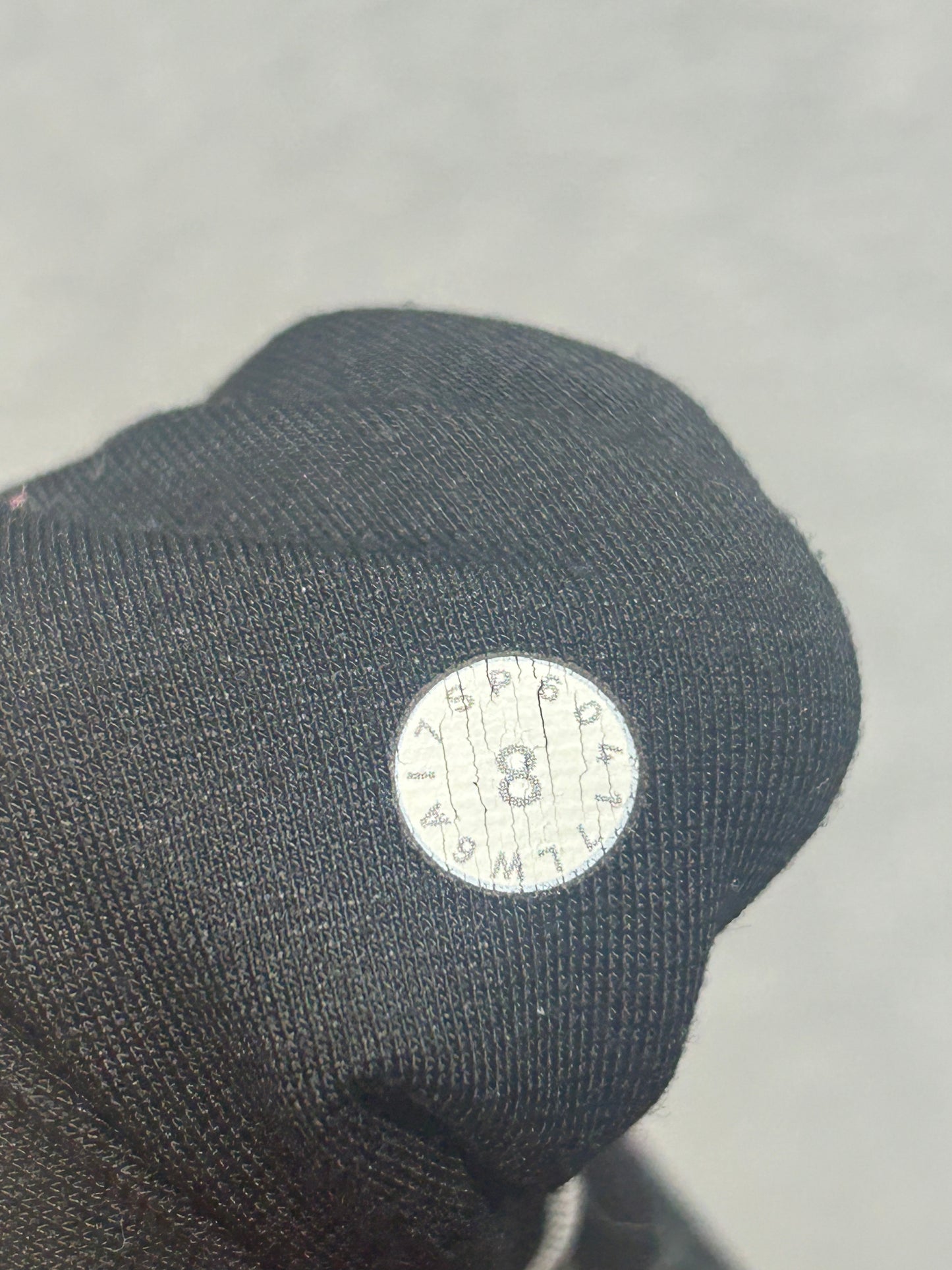 Lululemon Wunder Under Crop Hi-Rise 21" Size 8 Fluorolace Multi
