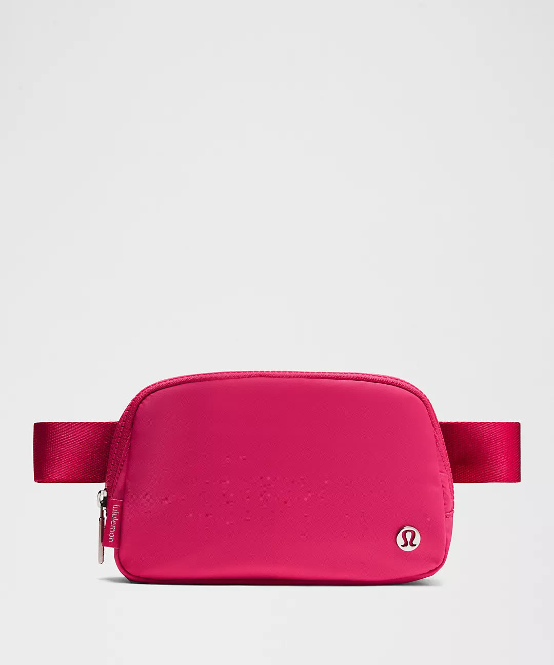 Lululemon Everywhere Belt Bag 1L Raspberry Coulis