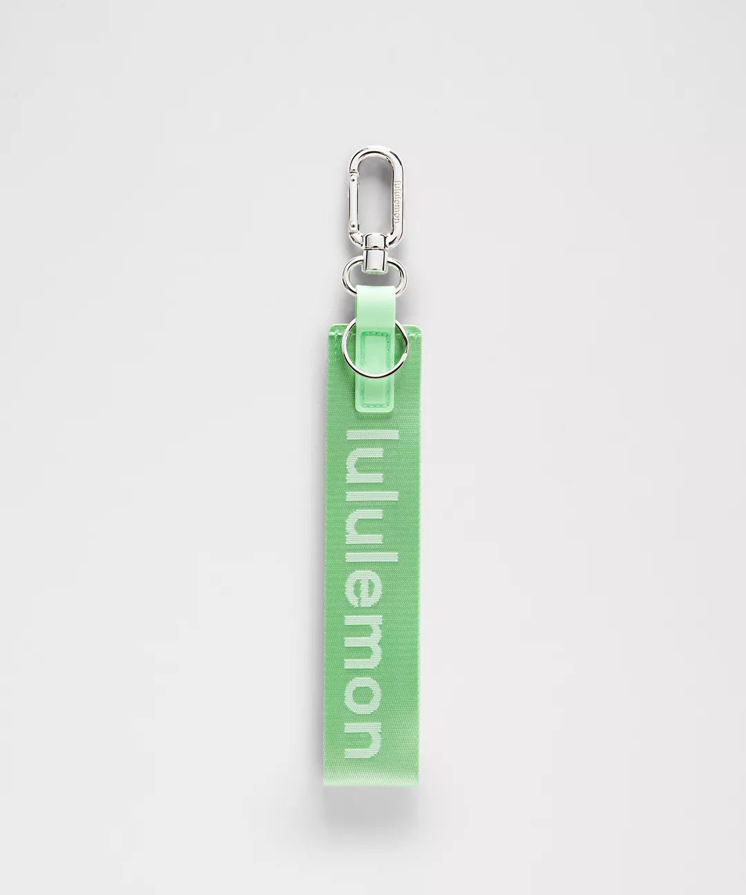 Never Lost Keychain Citra Lime / White