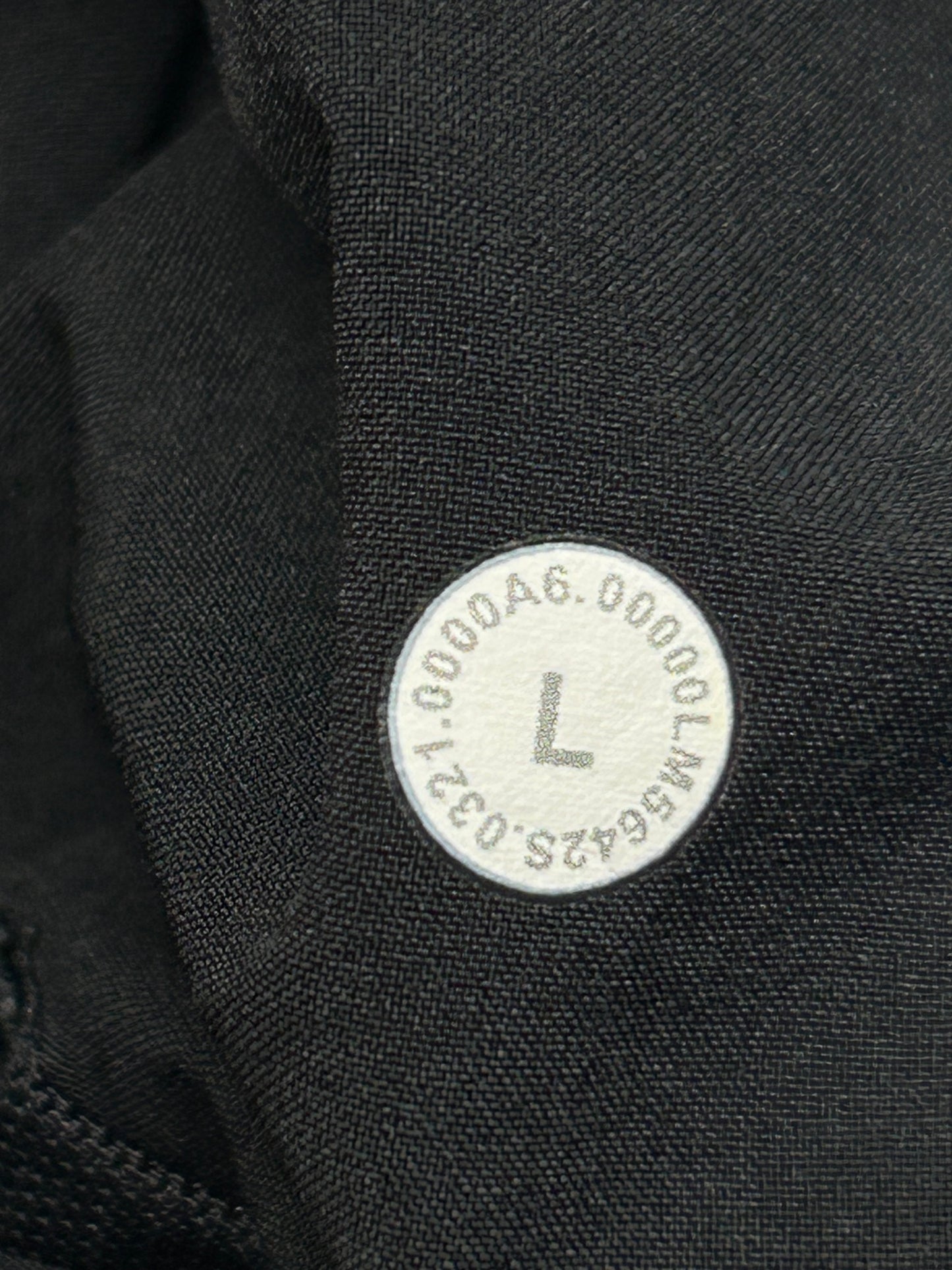 Lululemon At Ease Jogger Size Large Heathered Gray