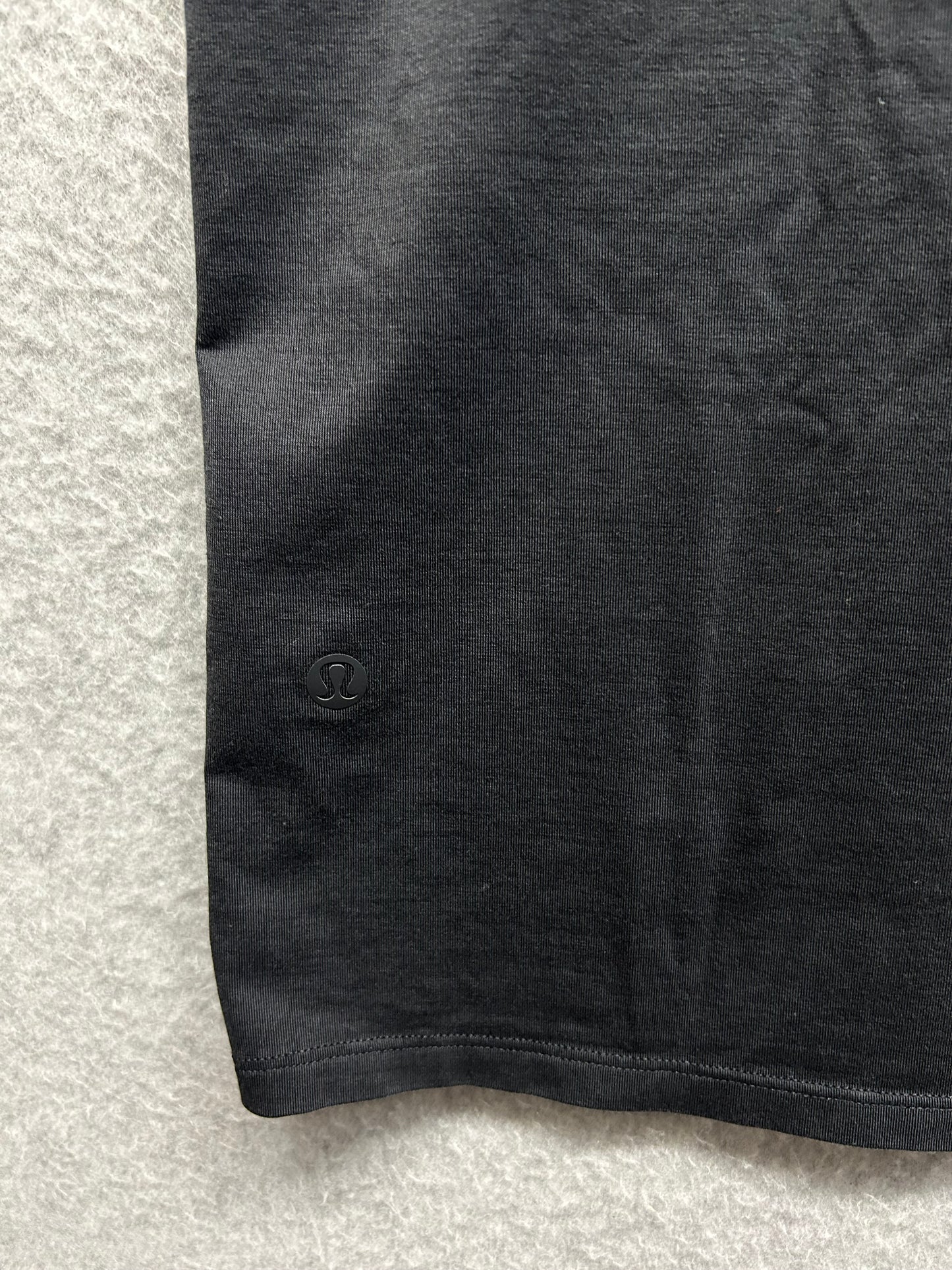 Lululemon 5 Year Basic Tee Size 2XL Black