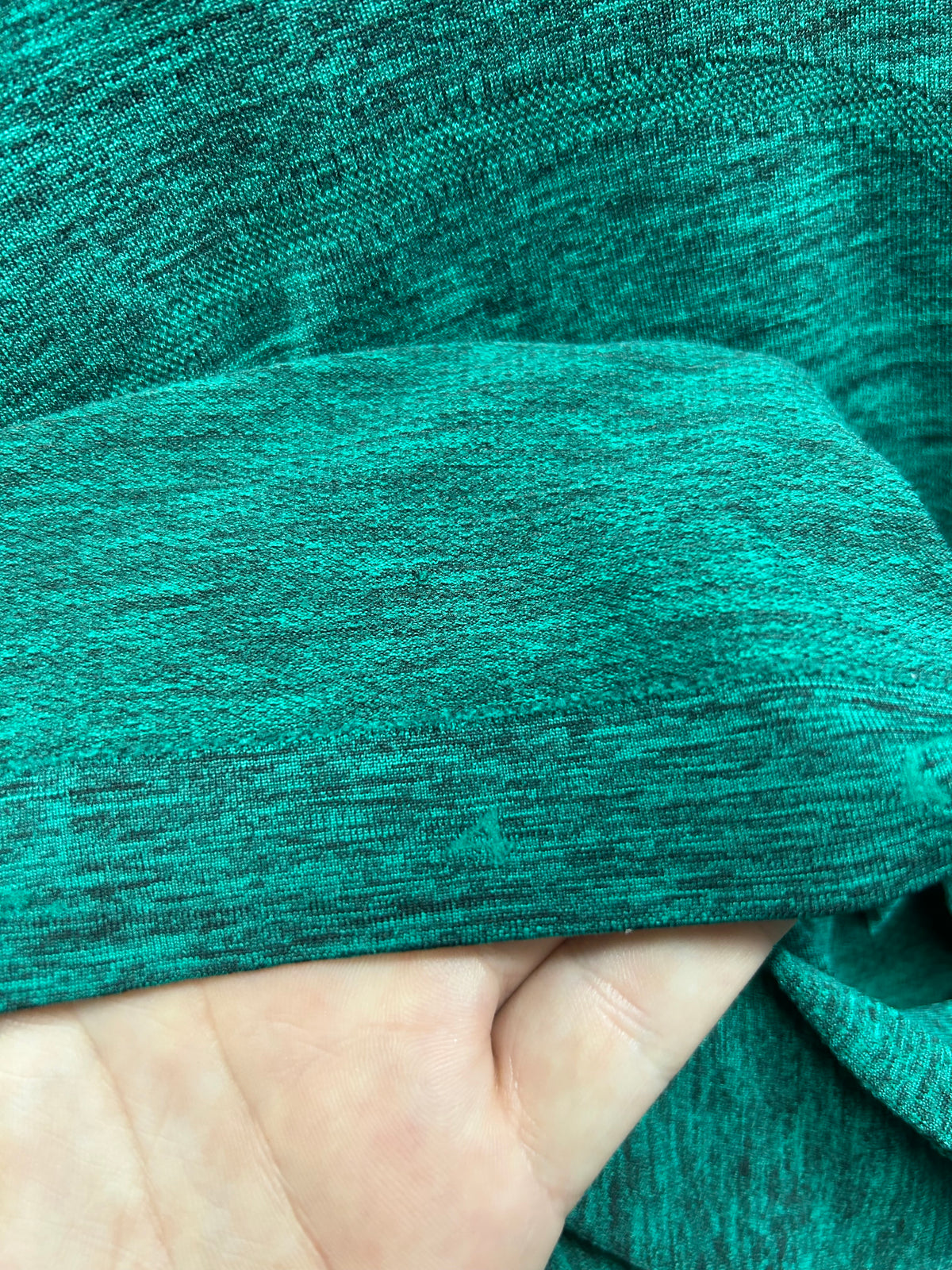 Lululemon Swiftly Tech Long Sleeve Crew Size 4 Green