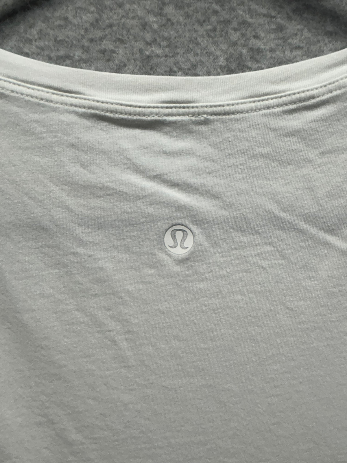 Lululemon Love Racerback Size 10 White
