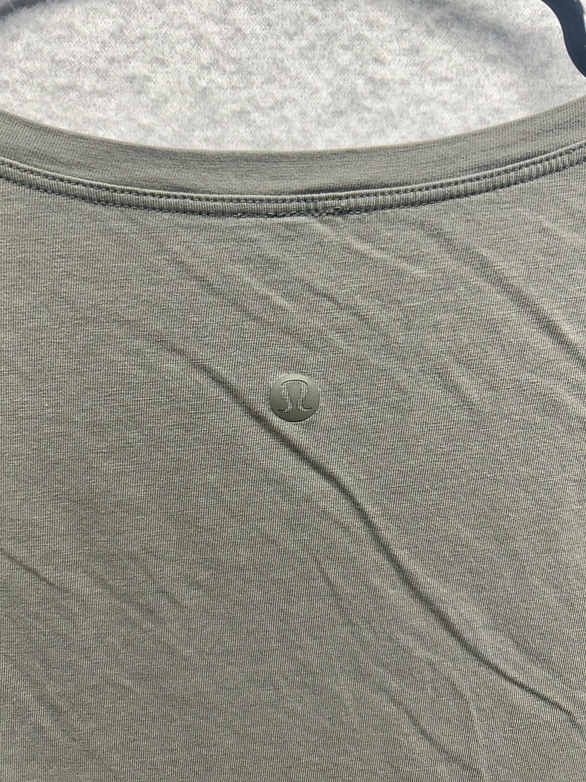 Lululemon Love Racerback Size 14 Brown | Green
