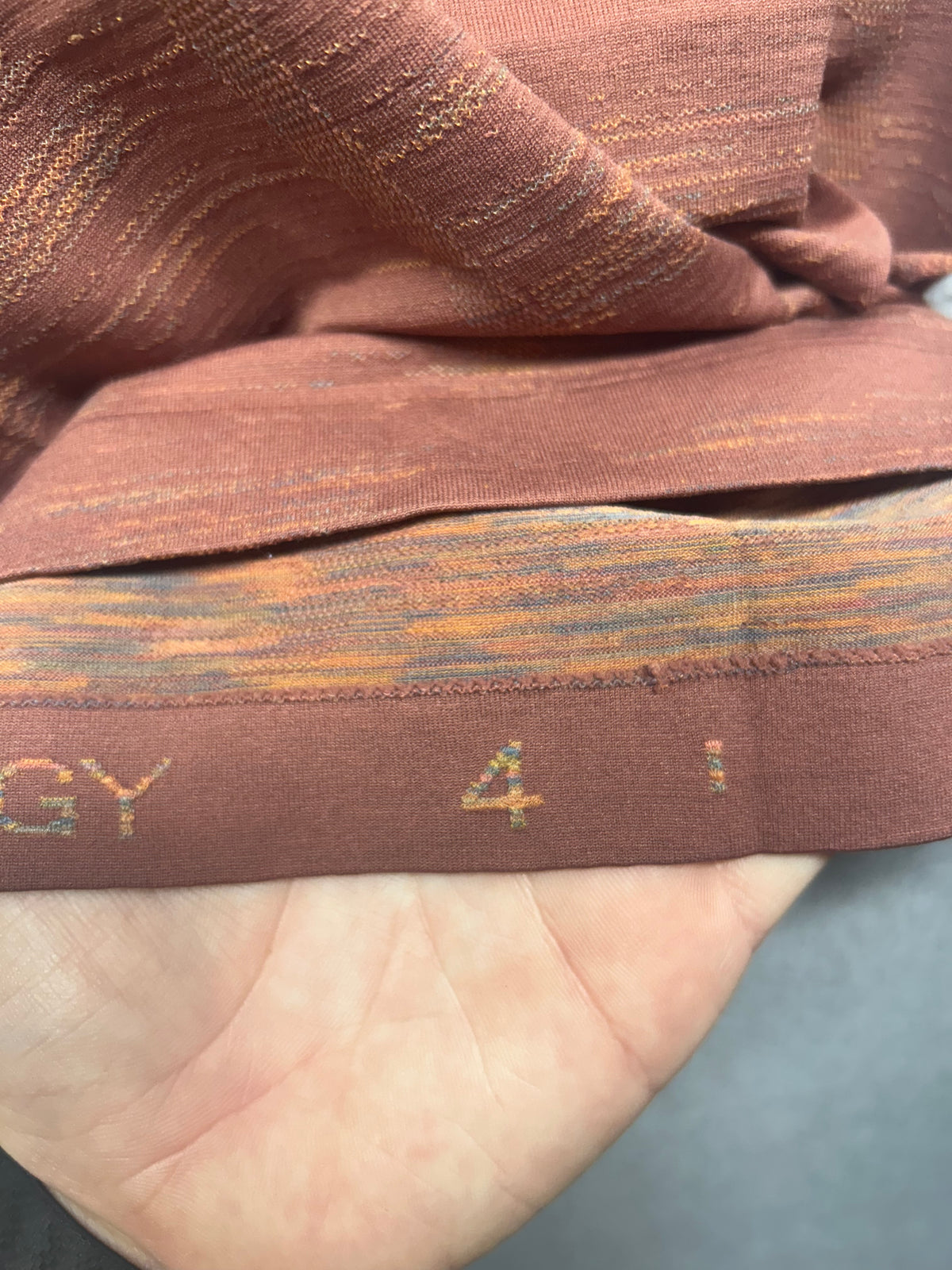 Lululemon Swifty Tech Tank Size 4 Distorted Brown